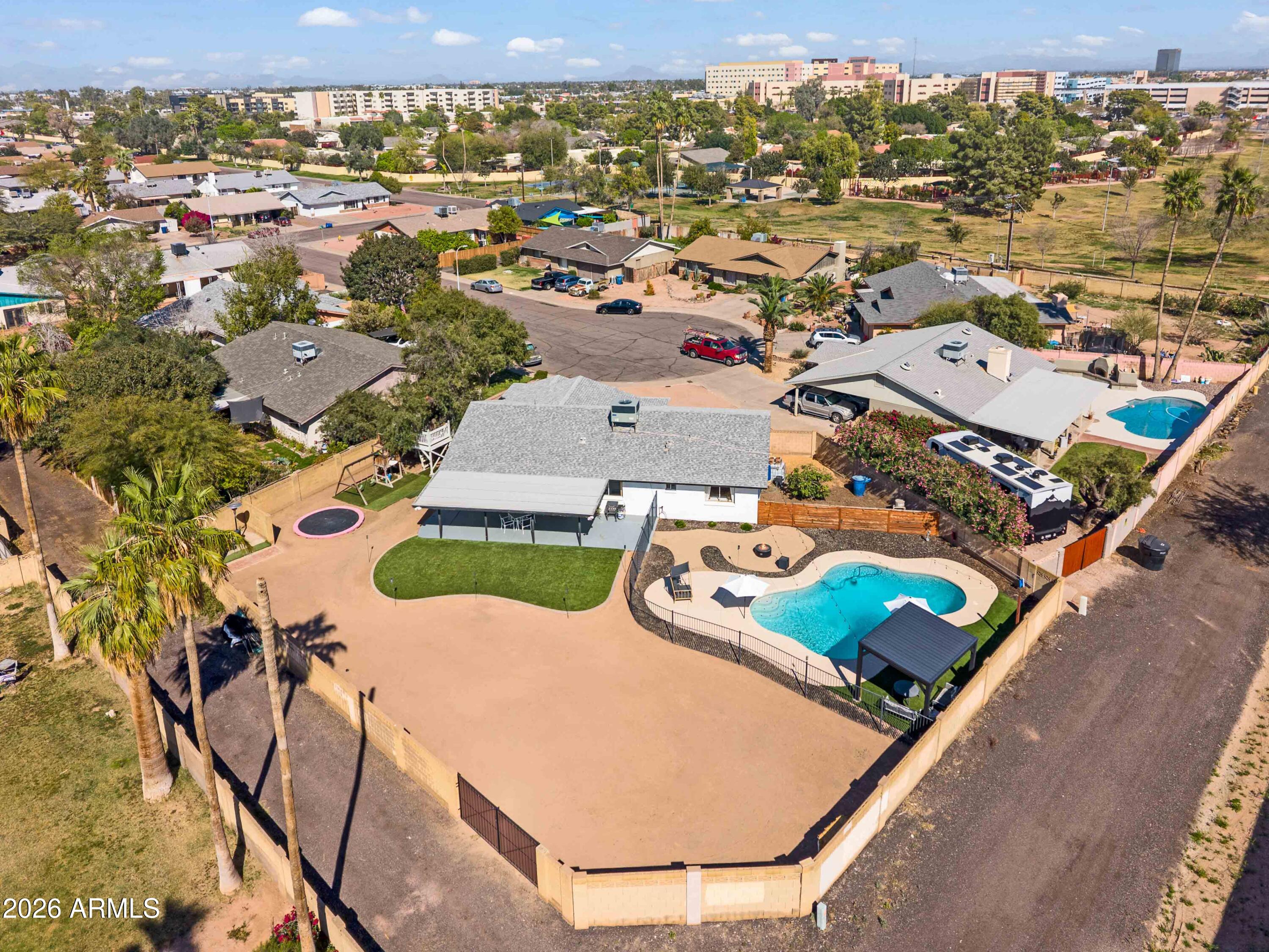 4034 S Birchett Drive