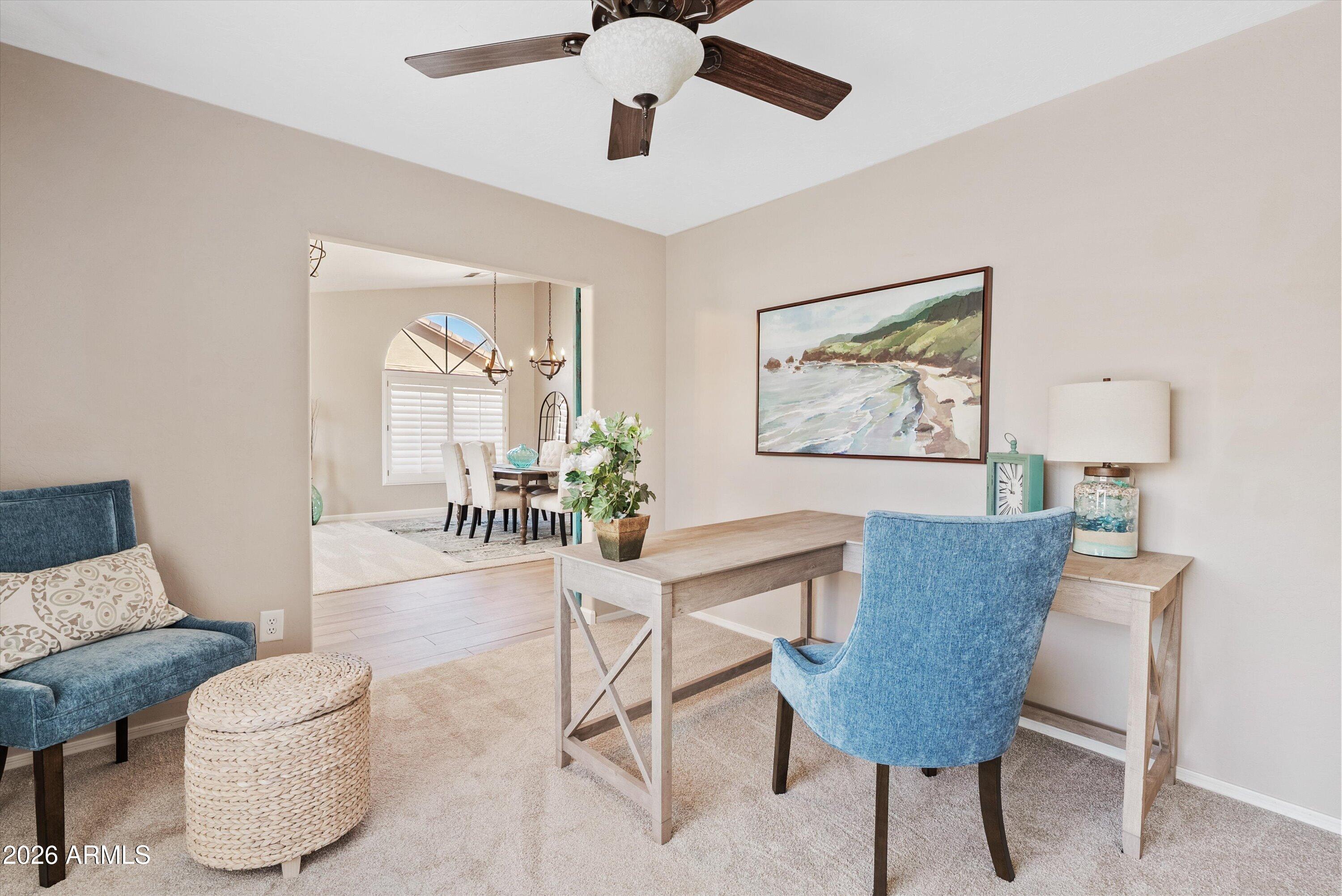 3620 E BARANCA Court