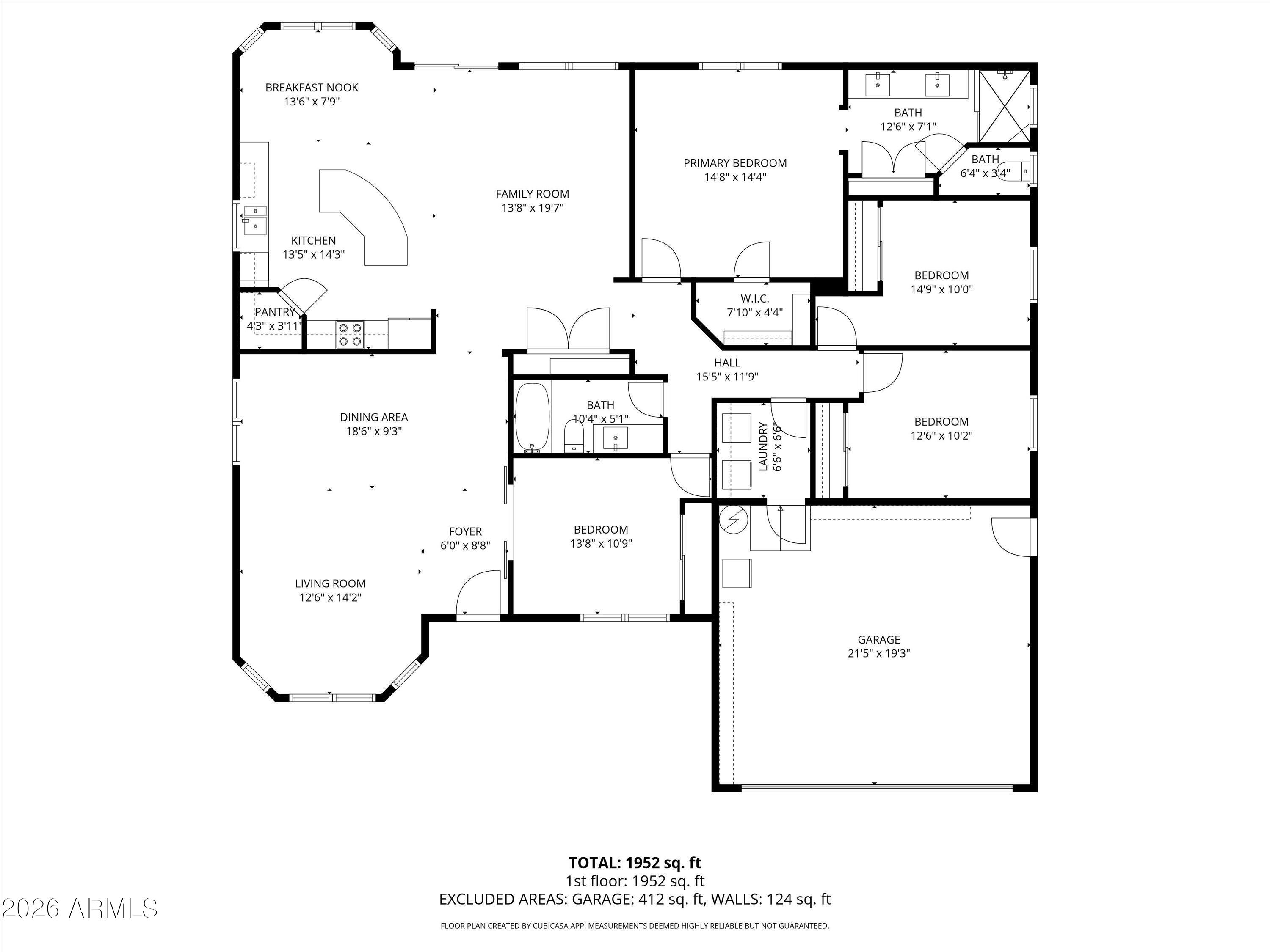 3620 E BARANCA Court