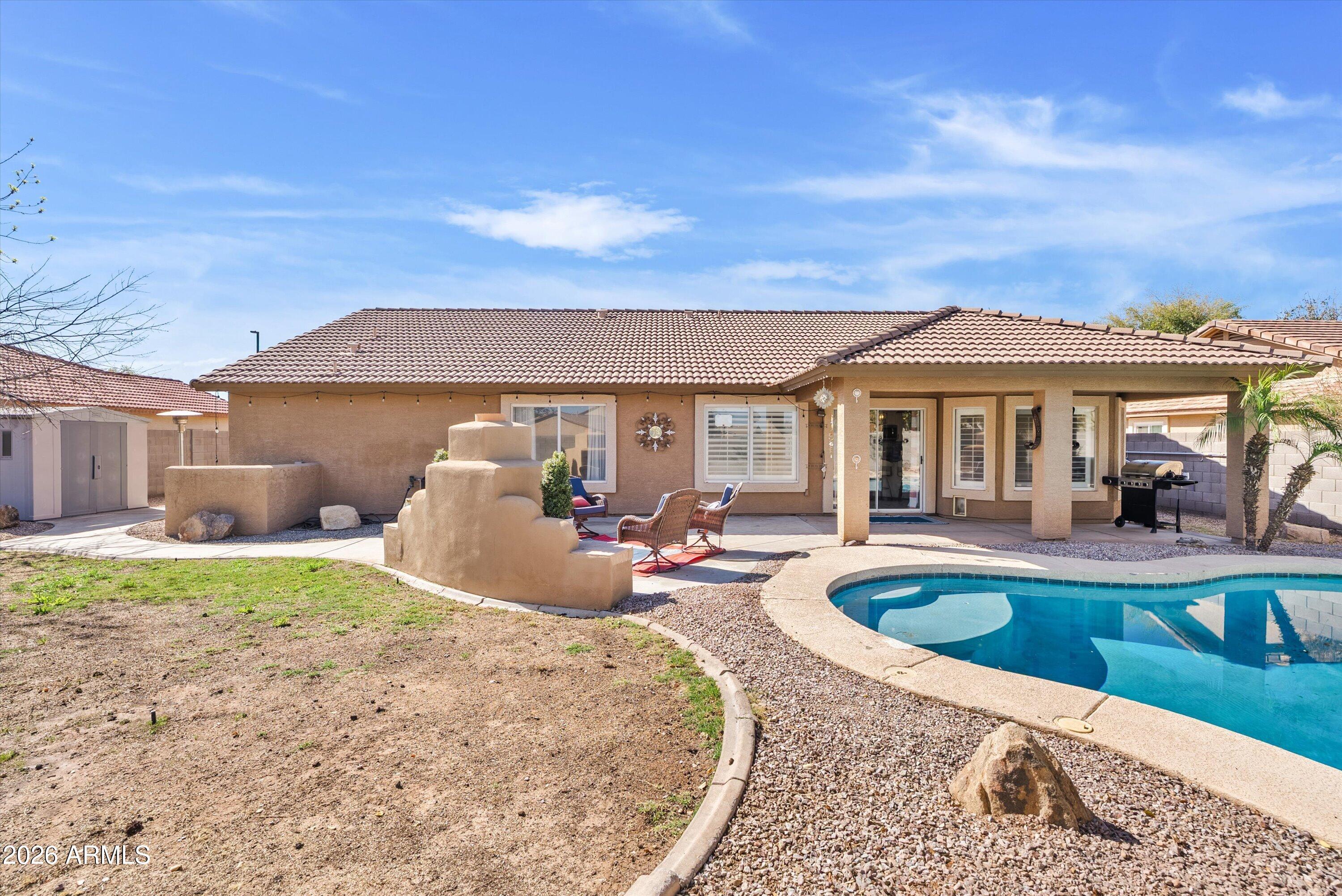 3620 E BARANCA Court