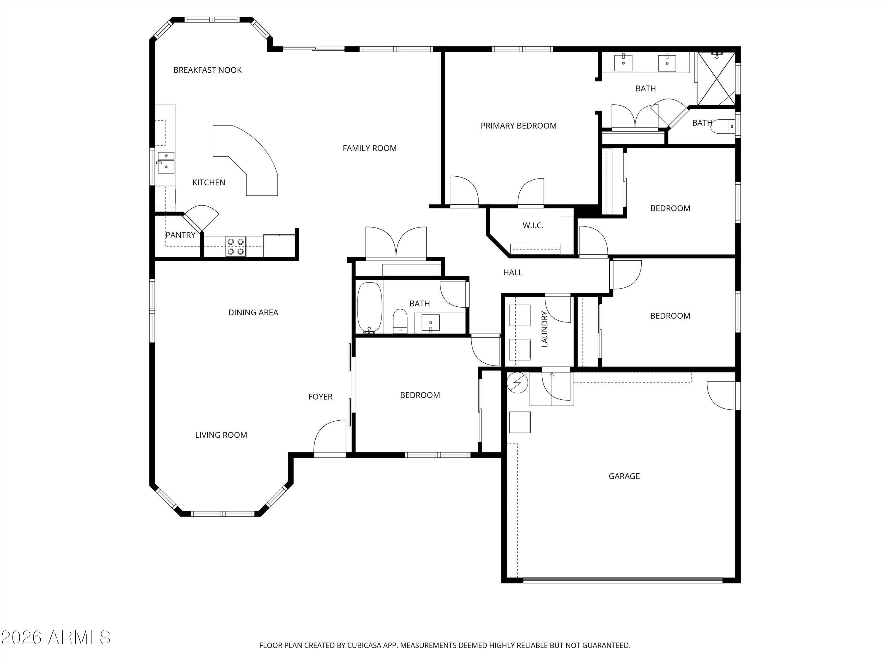 3620 E BARANCA Court