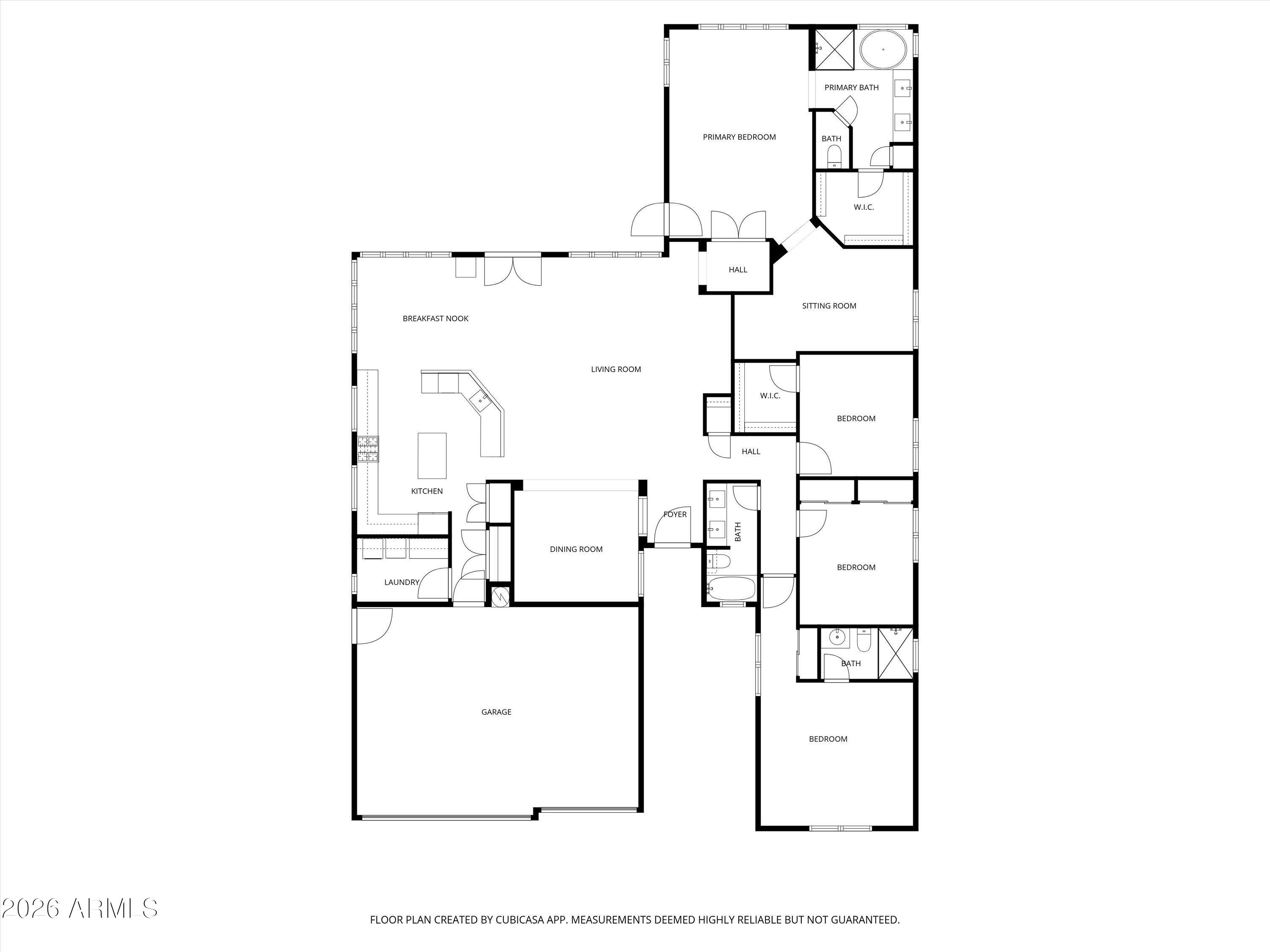 6926 S ST RUBEN Avenue