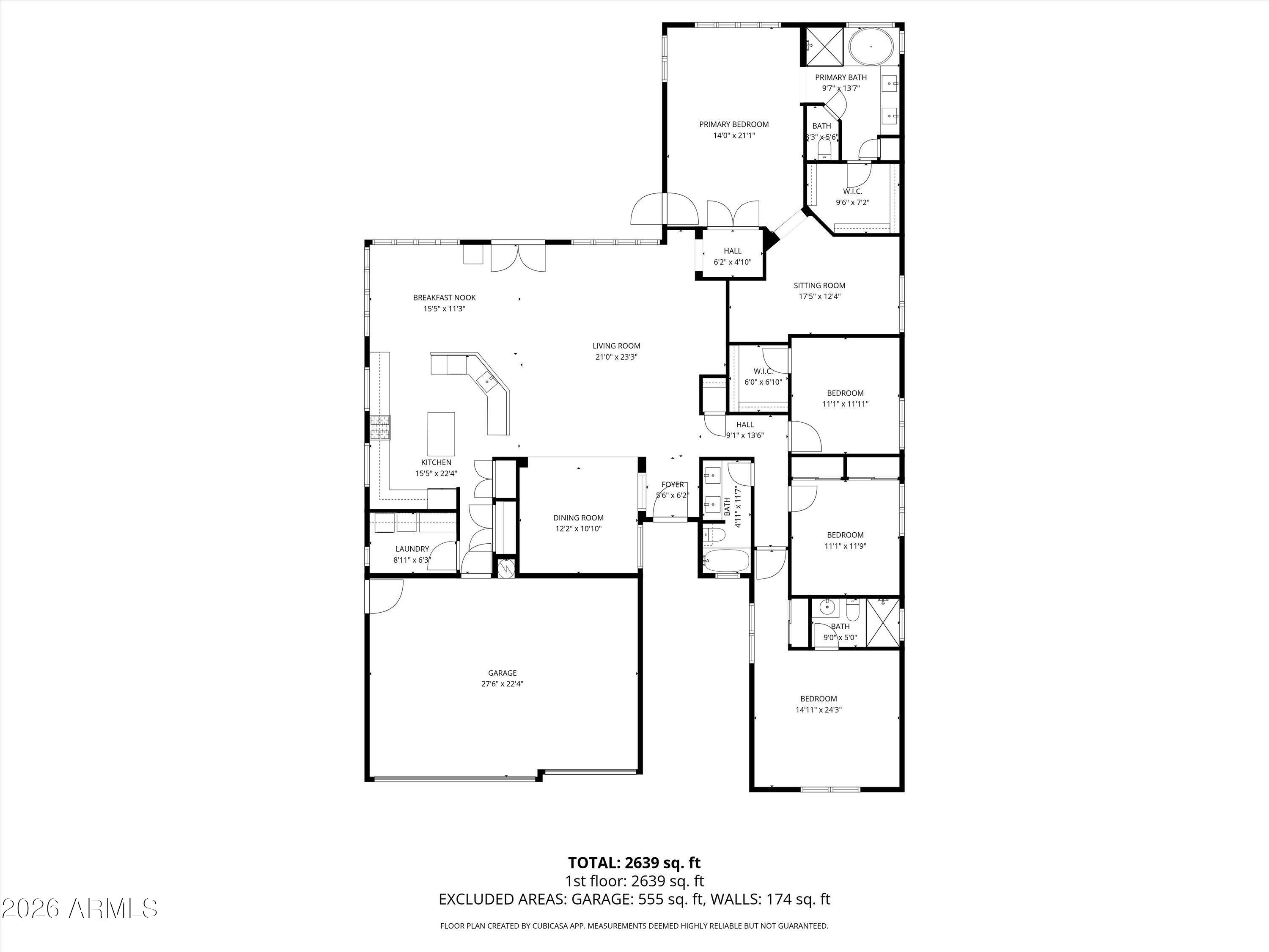 6926 S ST RUBEN Avenue