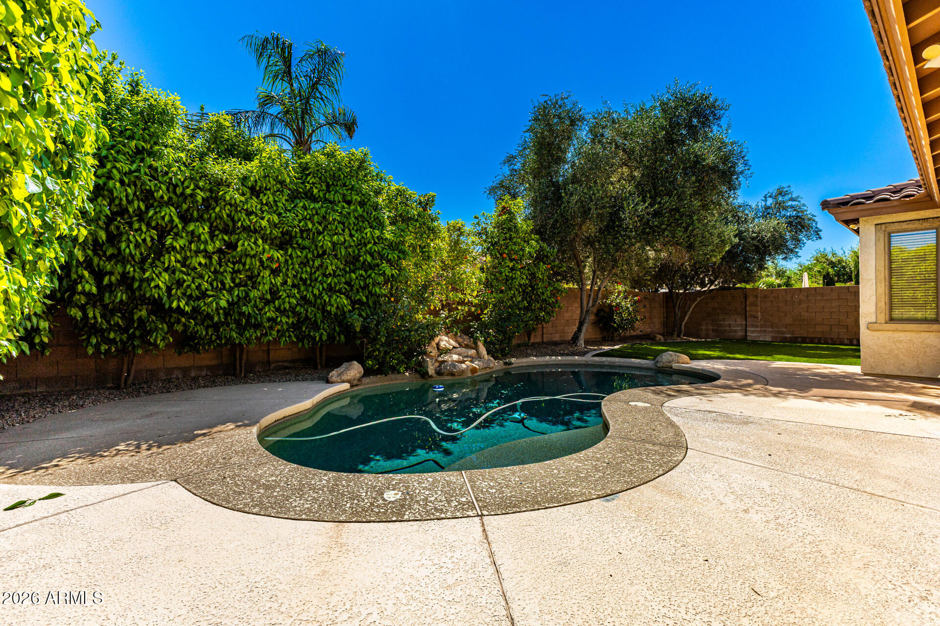 417 W DESERT BROOM Drive