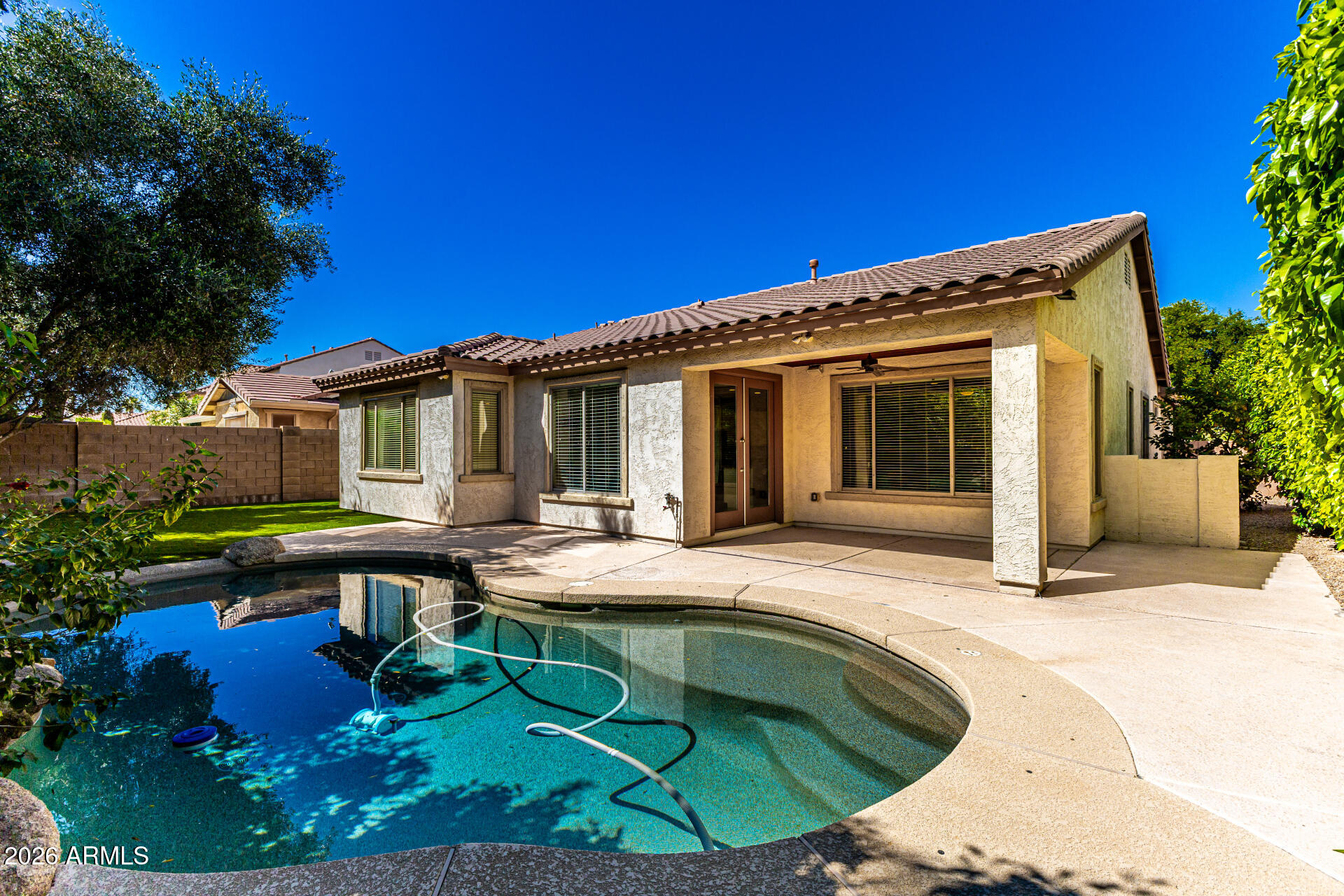 417 W DESERT BROOM Drive