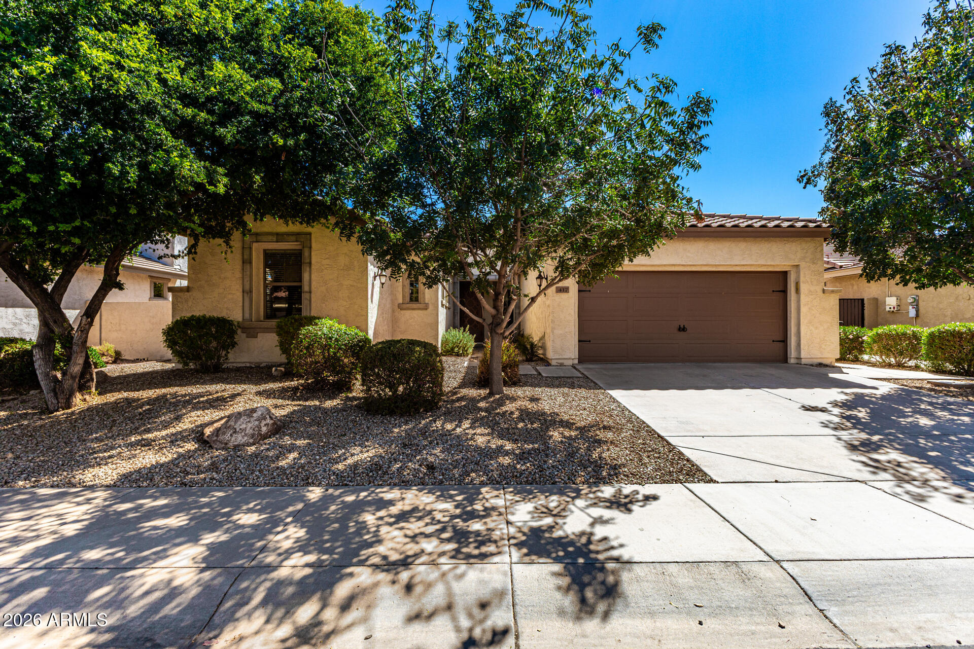 417 W DESERT BROOM Drive