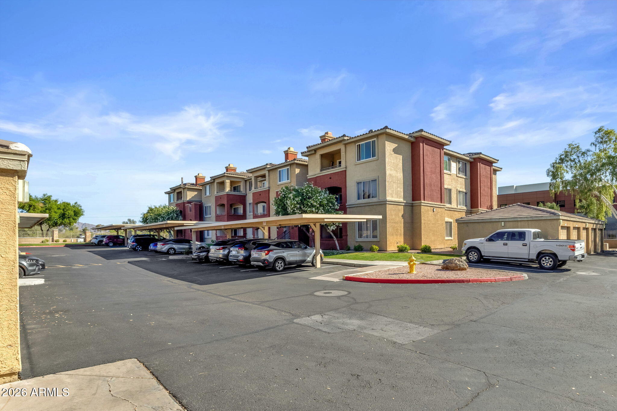 5401 E VAN BUREN Street 3118