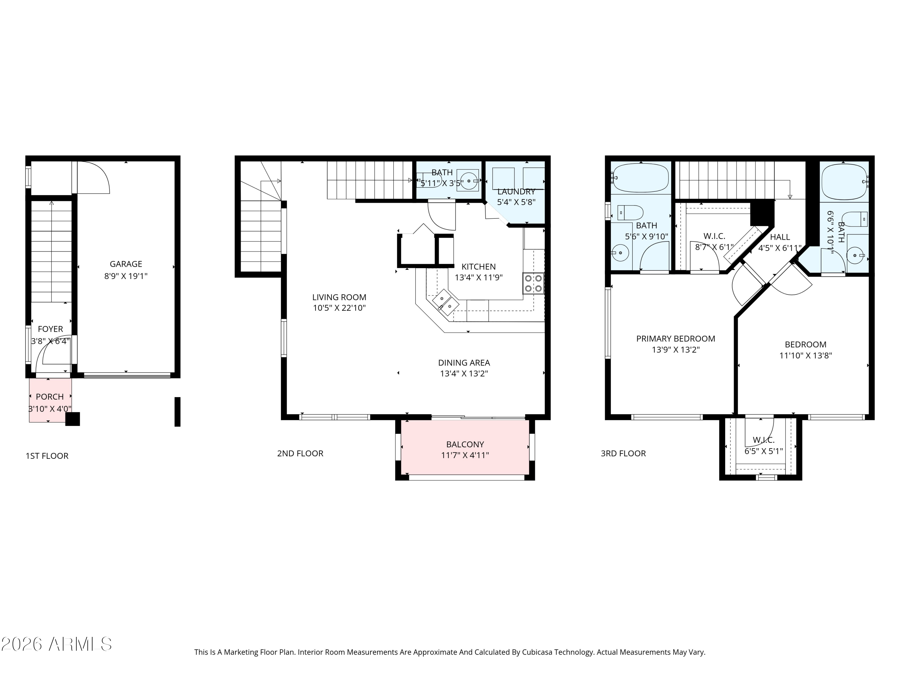 4644 N 22ND Street 2117