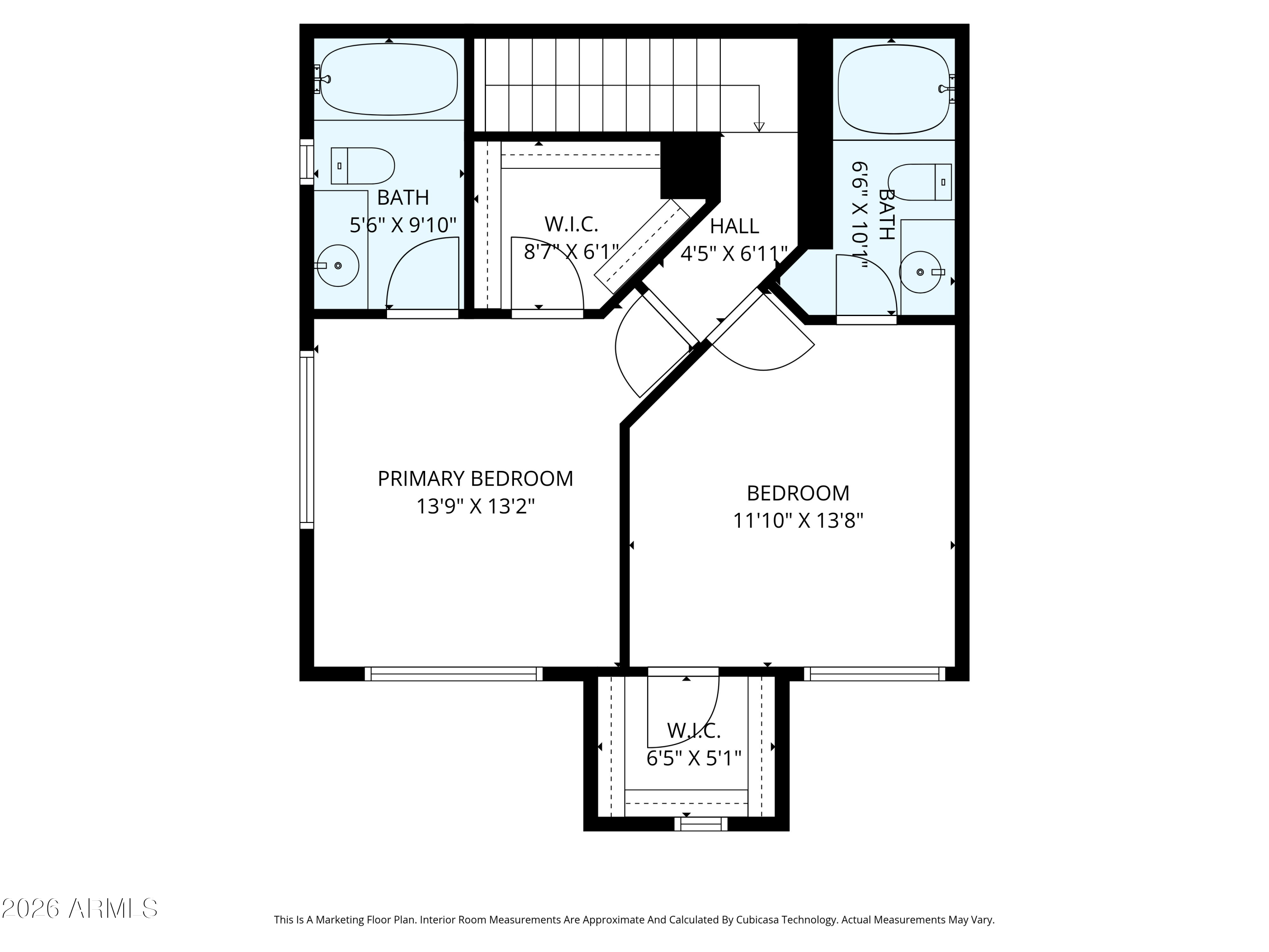 4644 N 22ND Street 2117