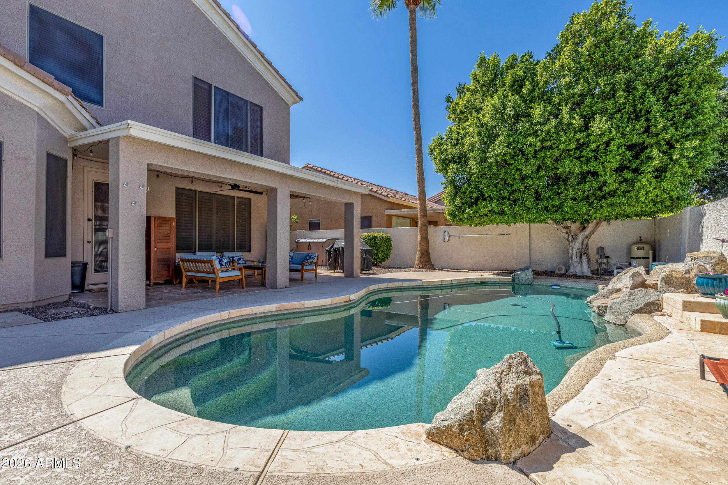 3302 E Javelina Avenue