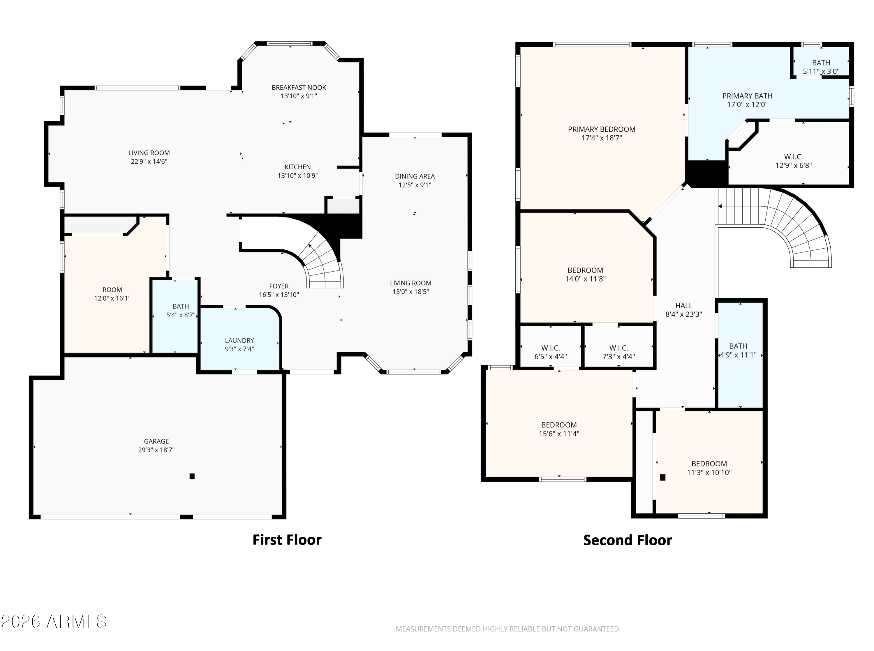 3302 E Javelina Avenue