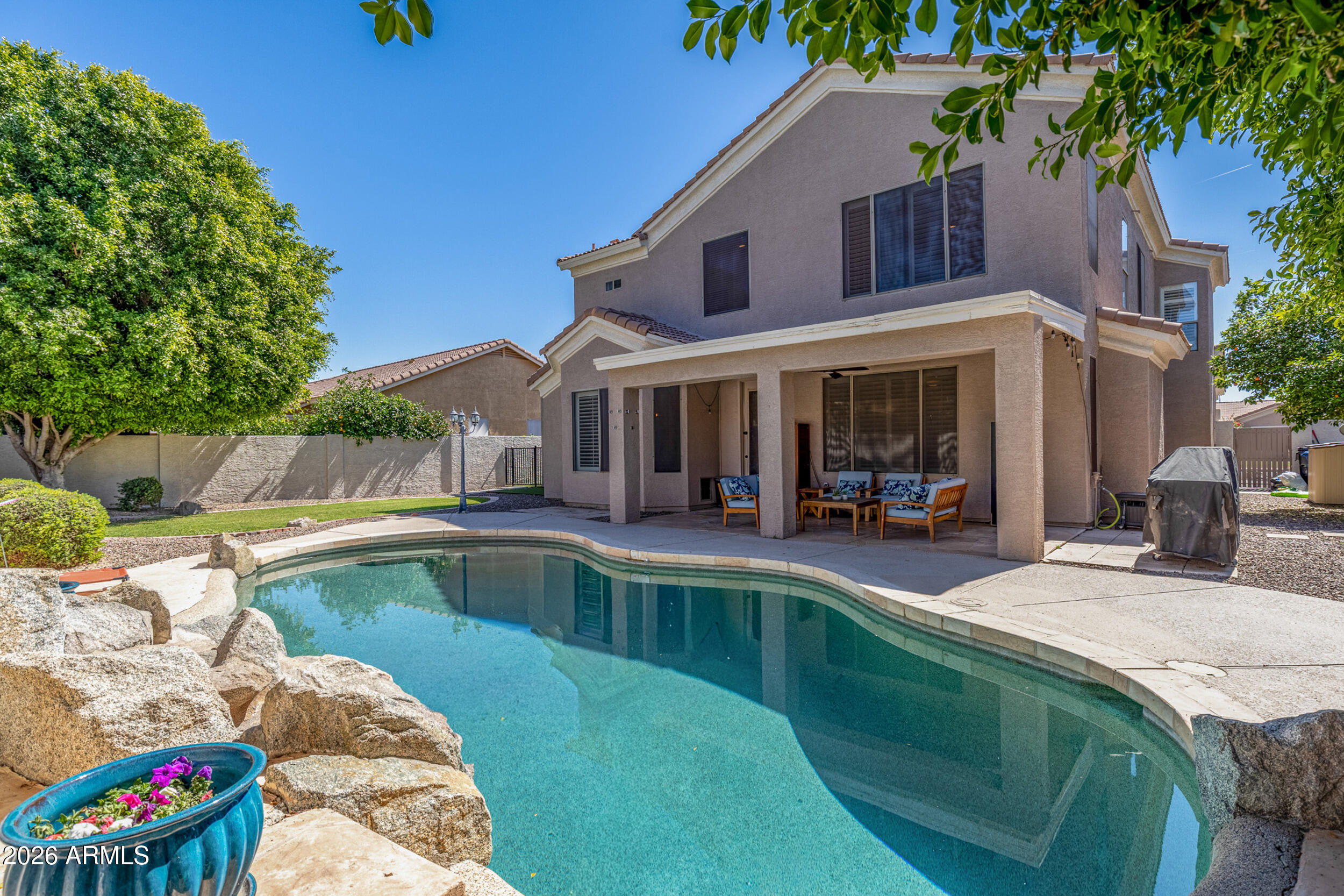 3302 E Javelina Avenue