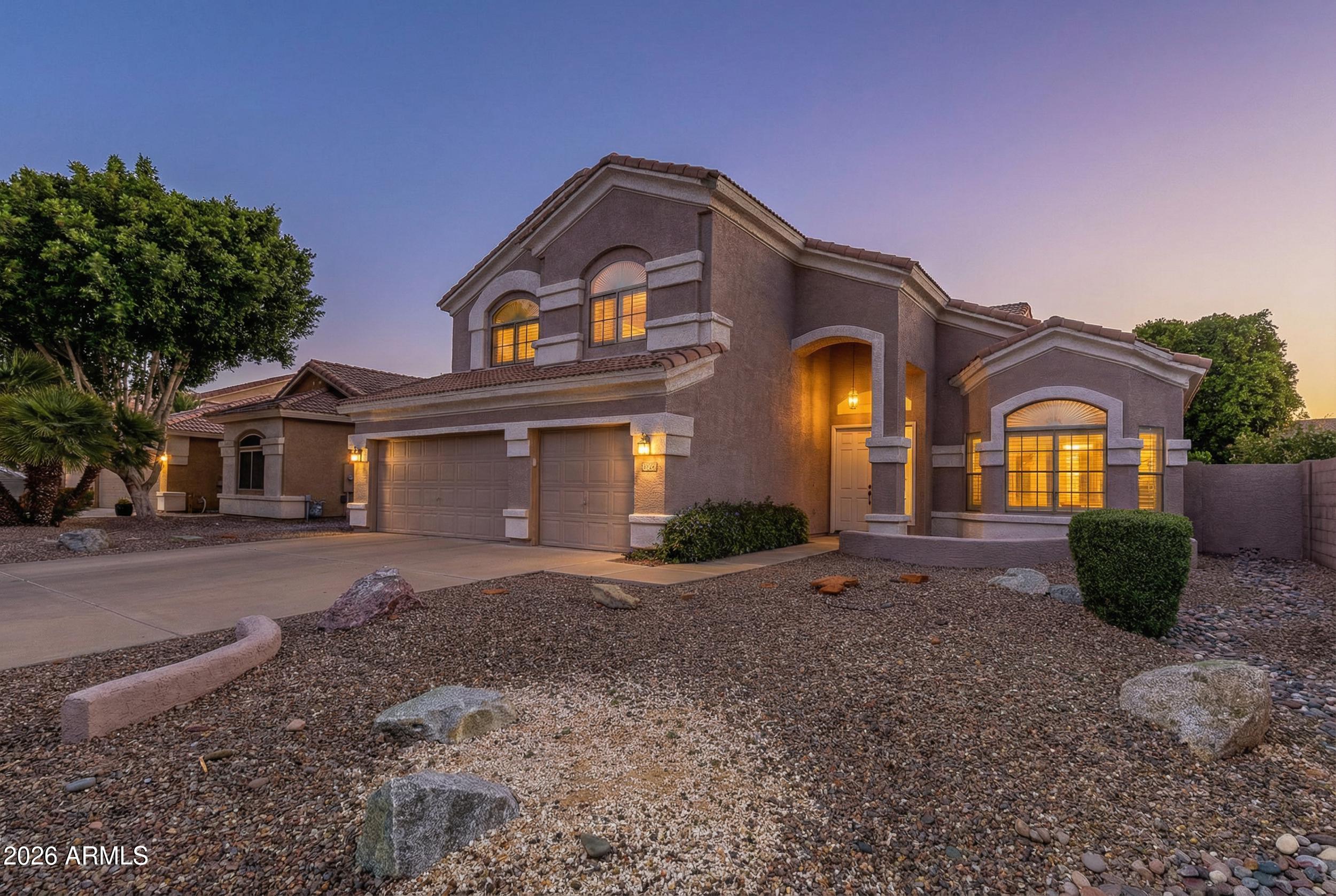 3302 E Javelina Avenue