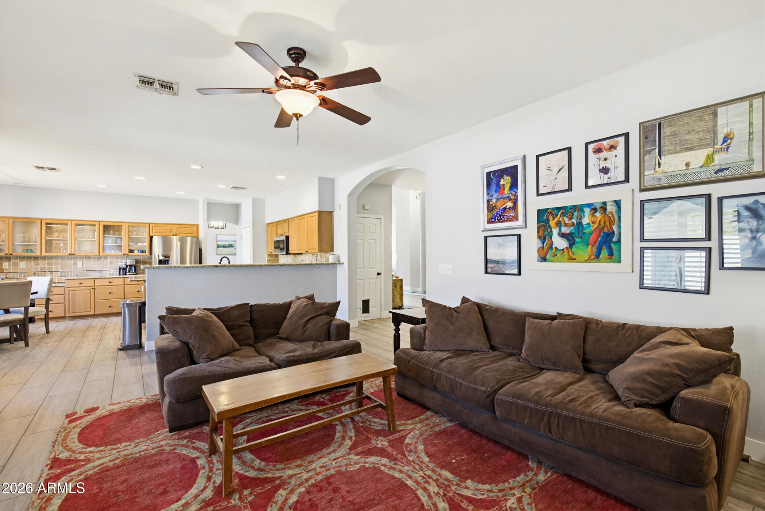 3302 E Javelina Avenue