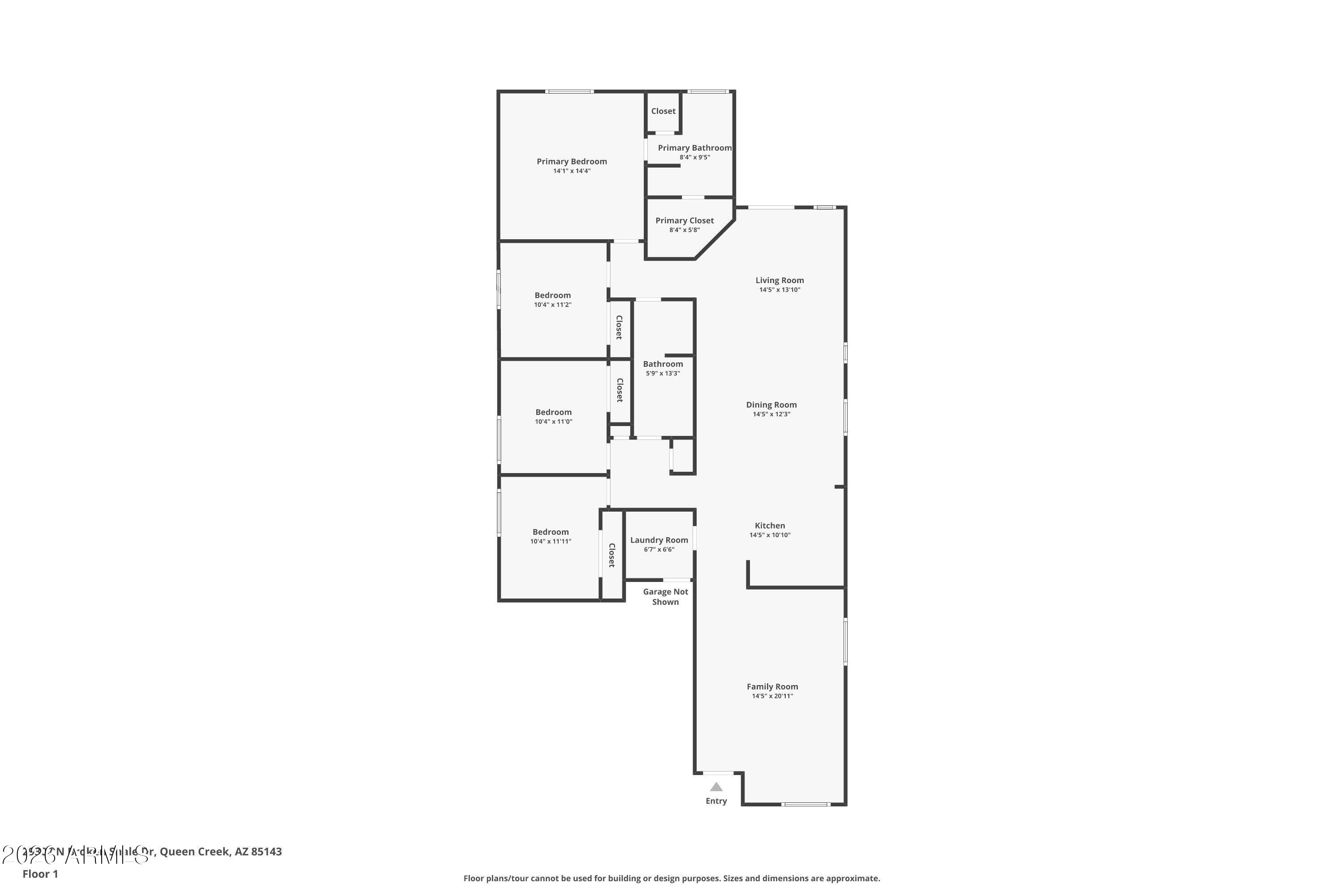 29307 N BROKEN SHALE Drive