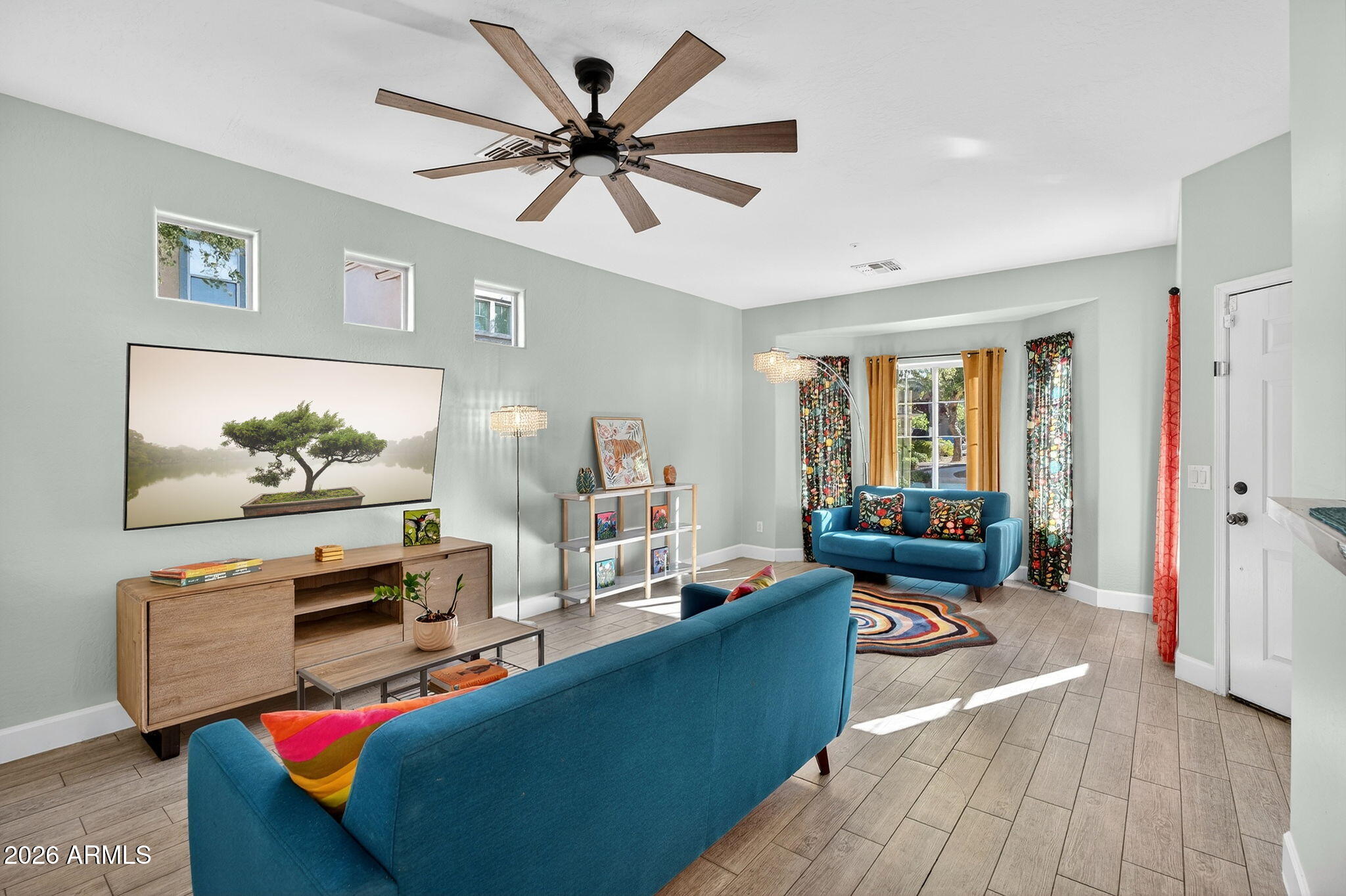 1317 S BANNING Street