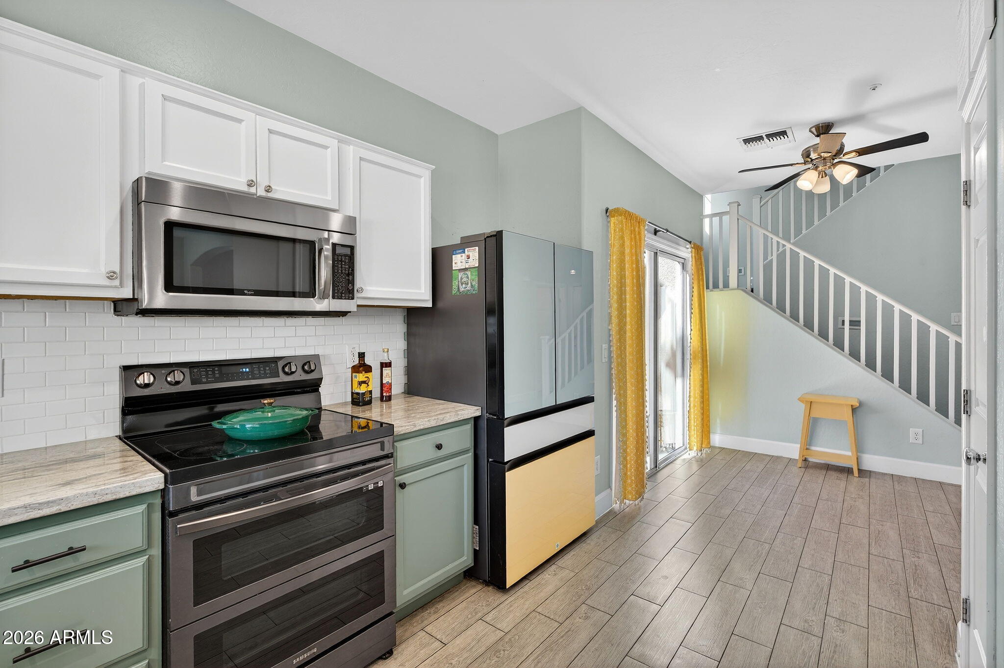 1317 S BANNING Street