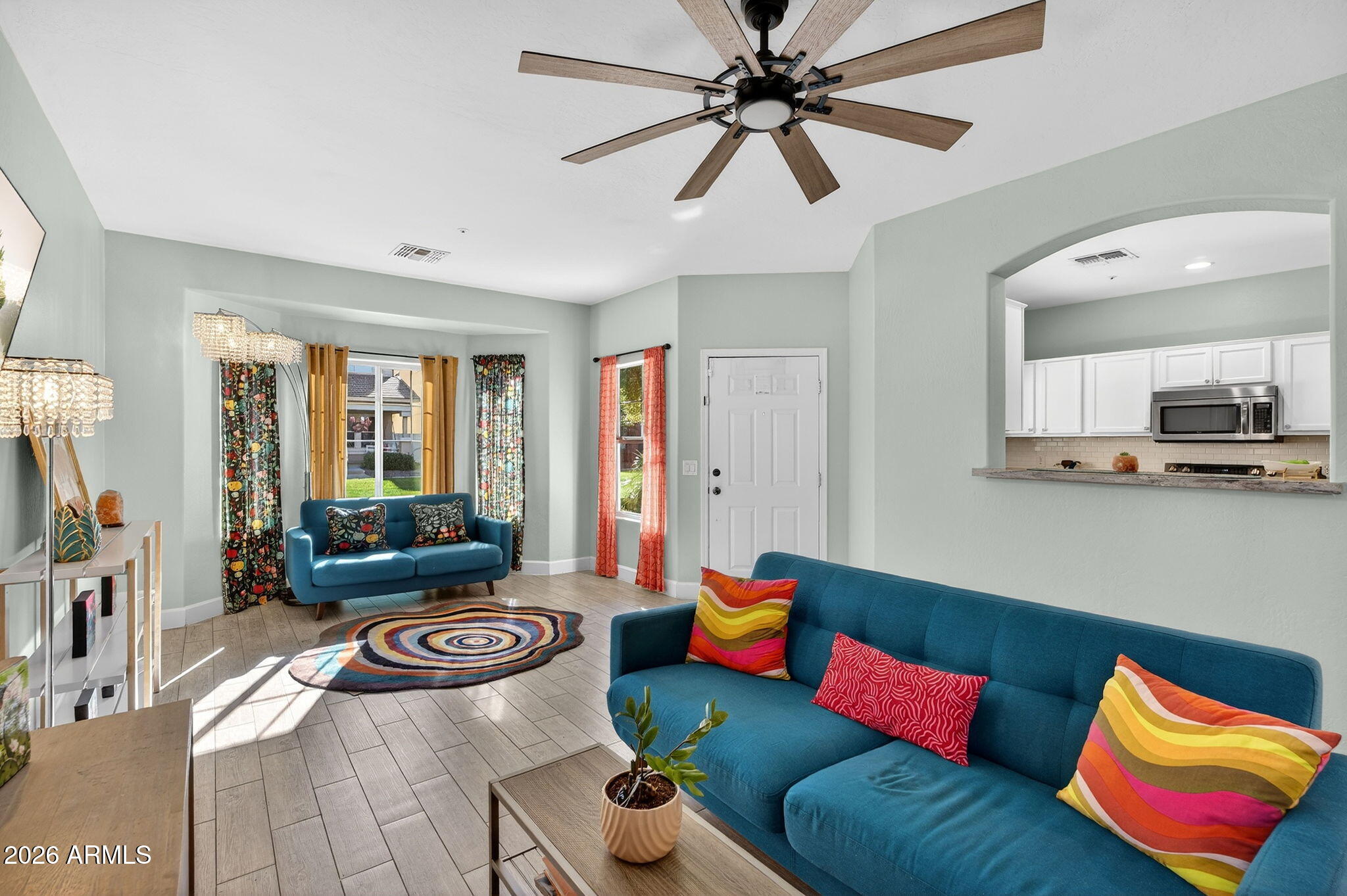 1317 S BANNING Street