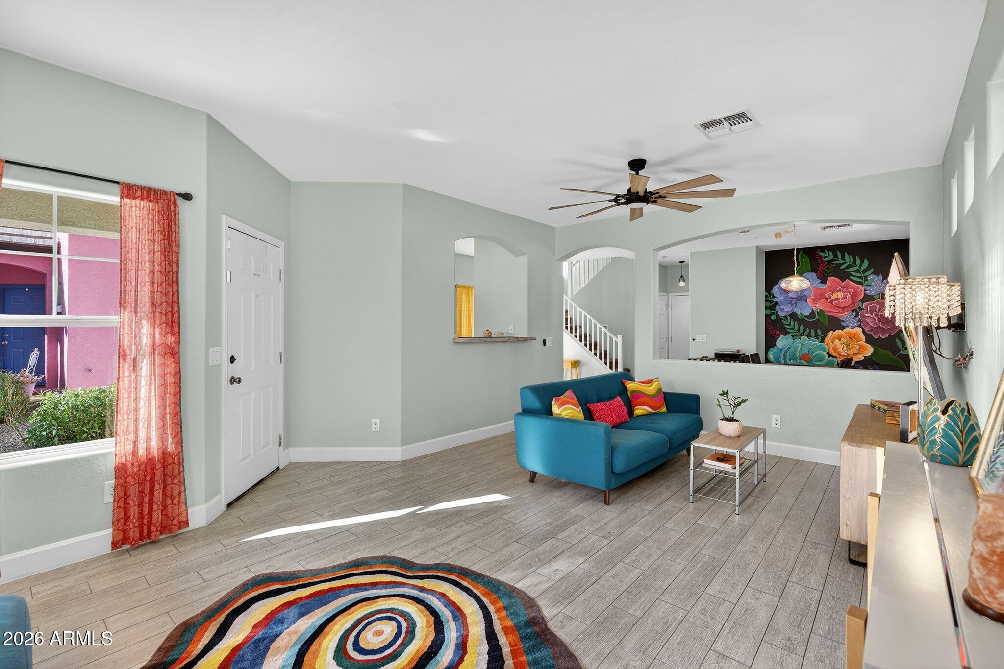 1317 S BANNING Street