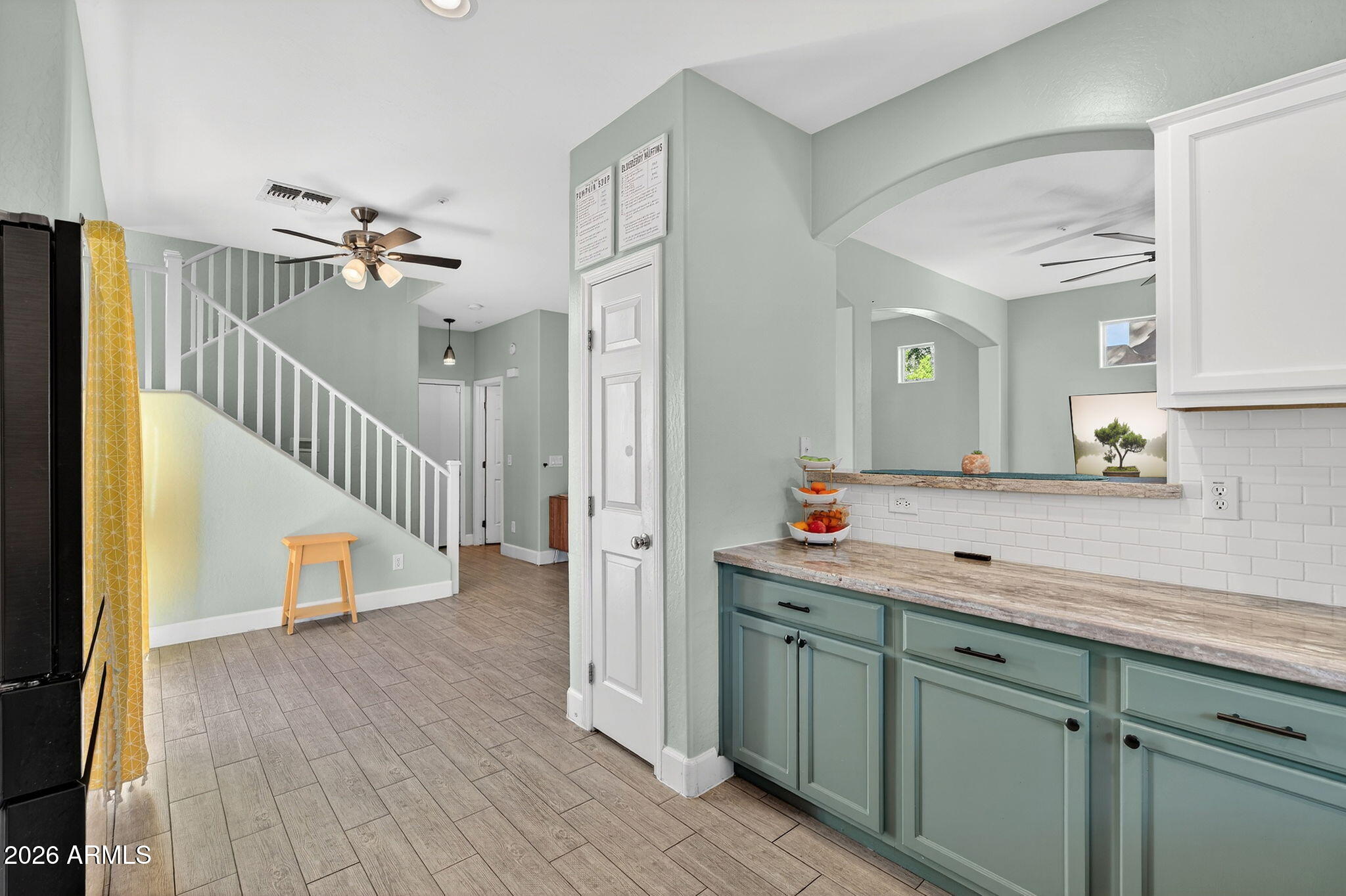 1317 S BANNING Street