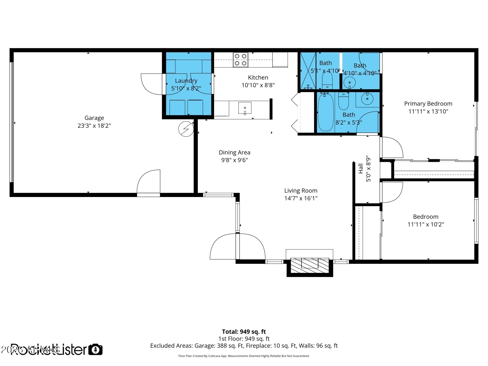 2232 W IRONWOOD Drive