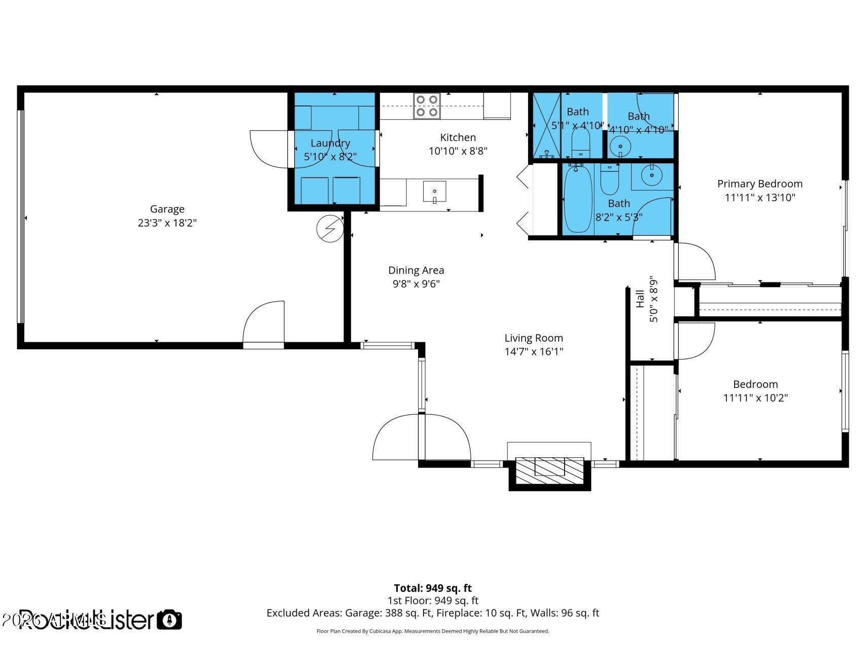 2232 W IRONWOOD Drive