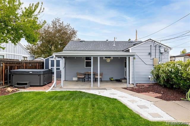 6950 W 54th Avenue