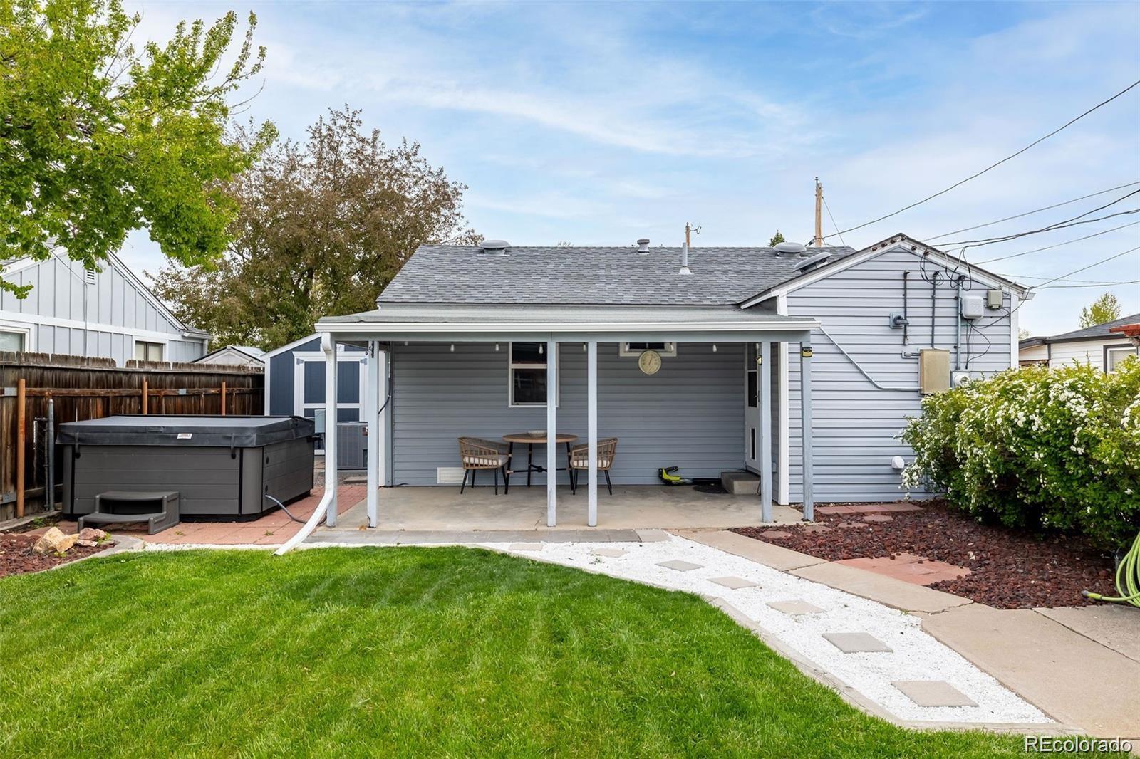 6950 W 54th Avenue