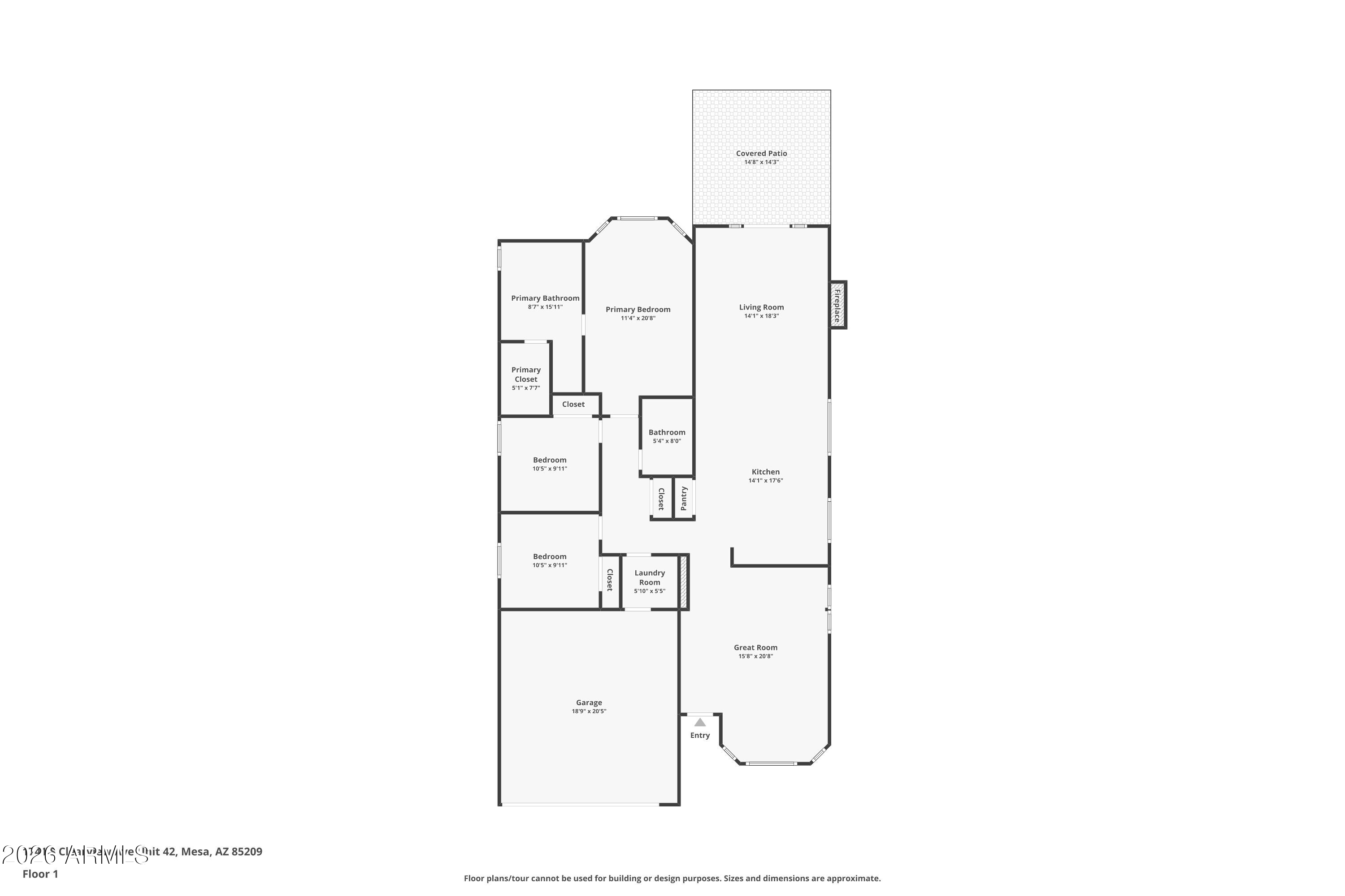 1741 S CLEARVIEW Avenue 42