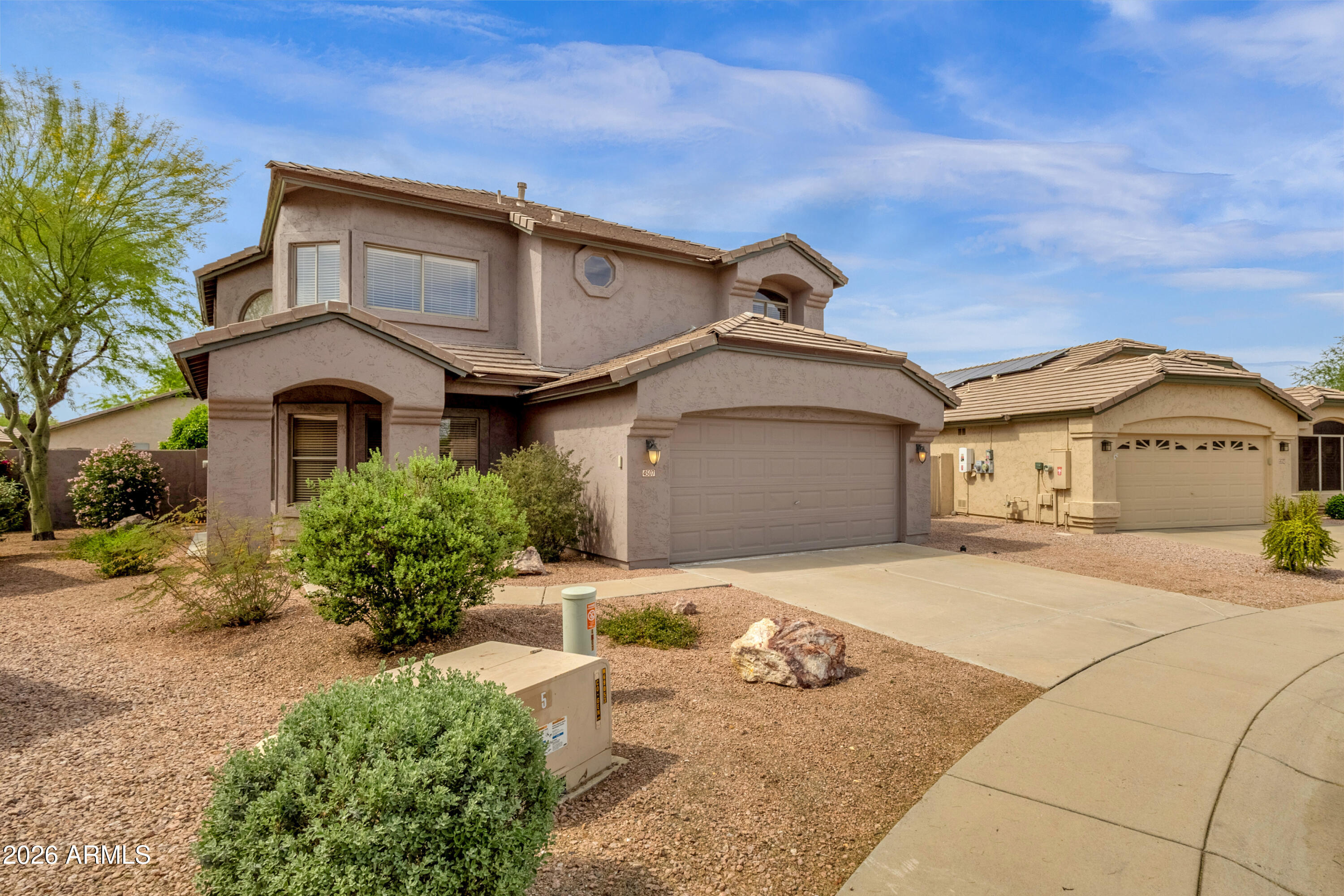 4507 E GATEWOOD Road