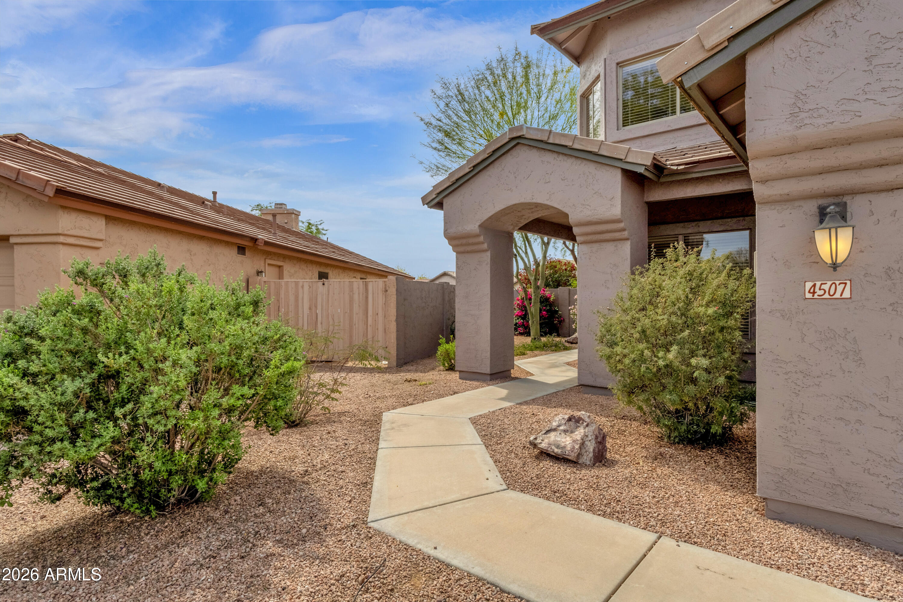 4507 E GATEWOOD Road