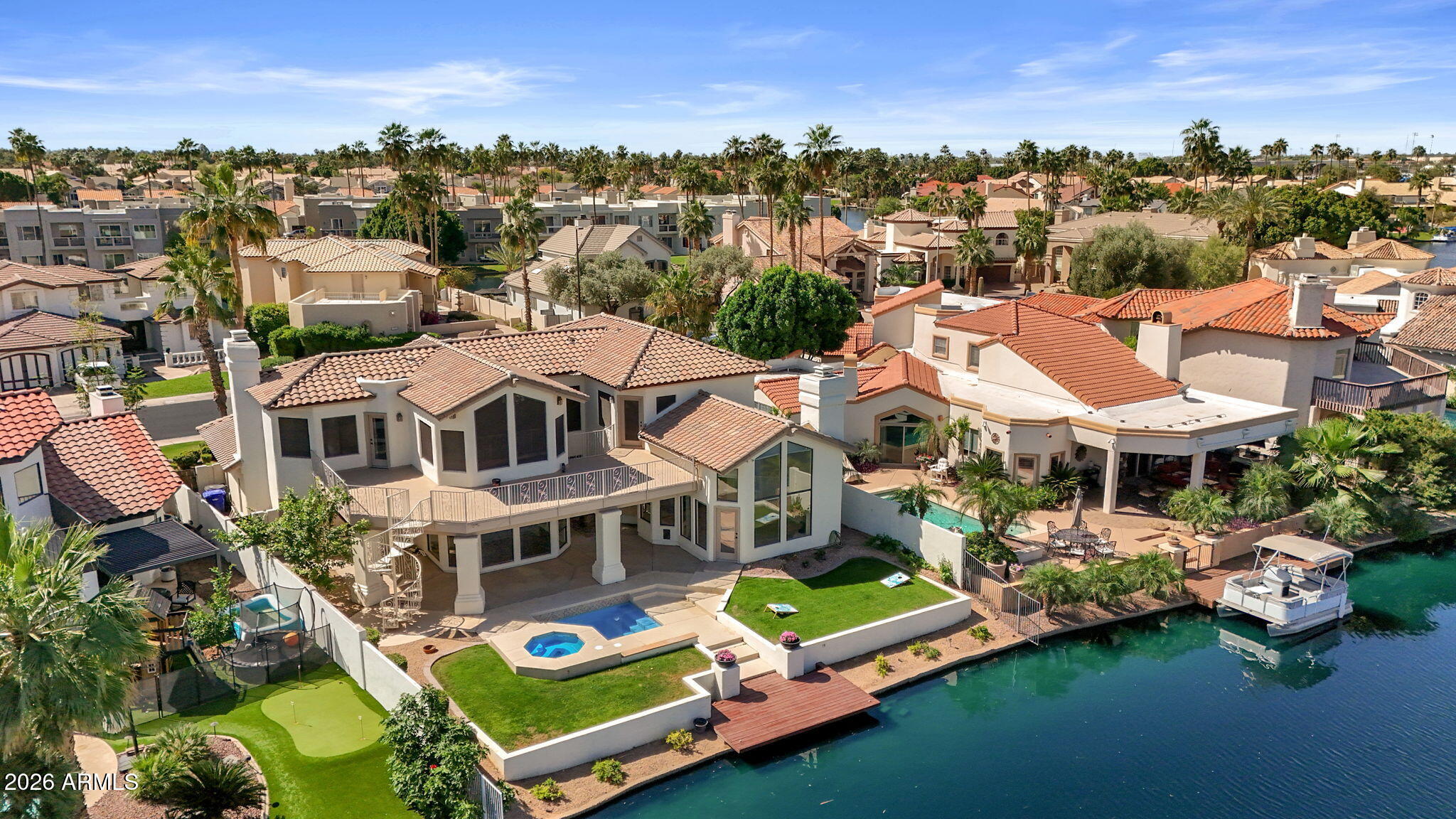 1334 W Sandpiper Drive