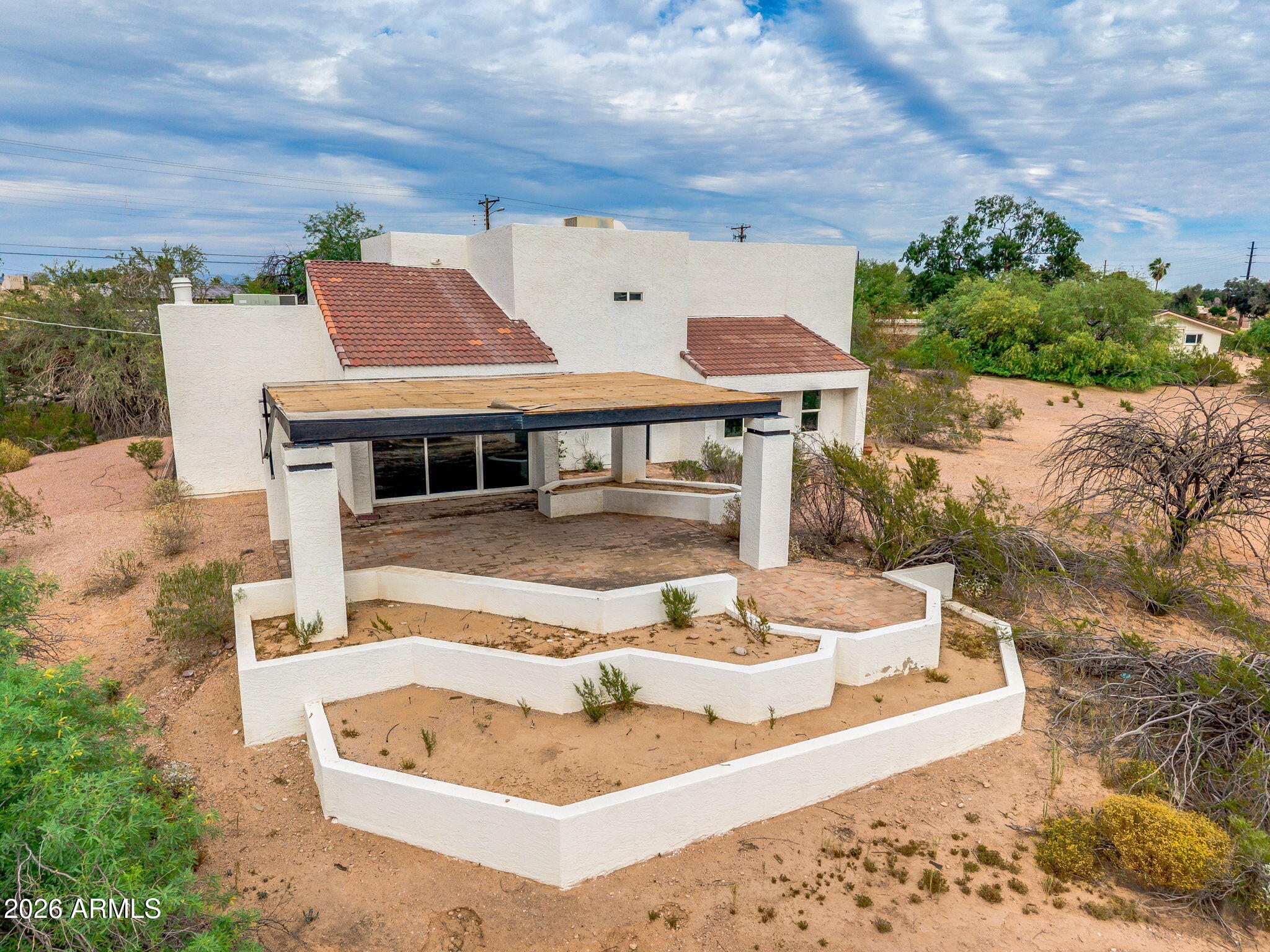 211 E CAMPO DESIERTO Road