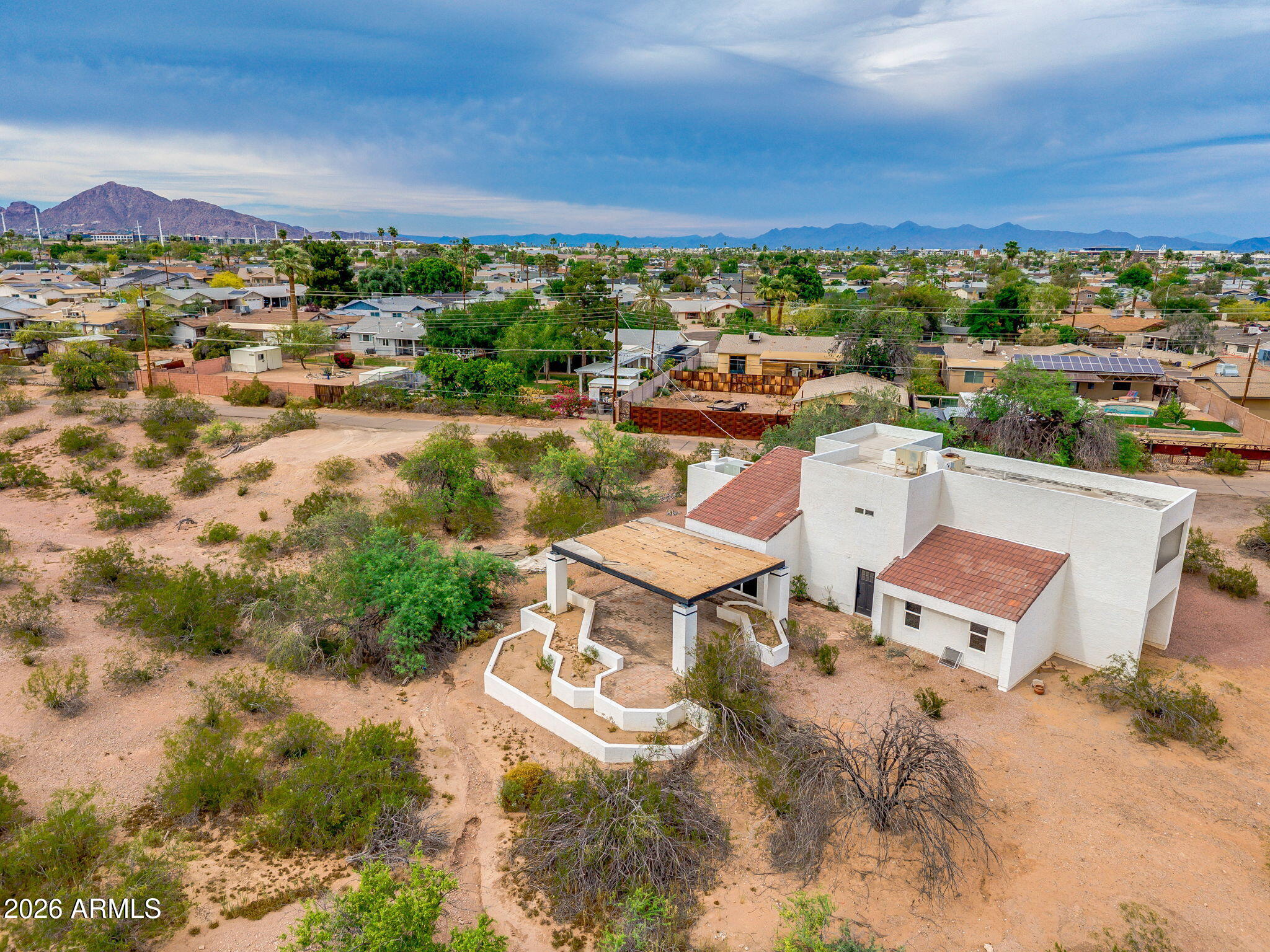 211 E CAMPO DESIERTO Road