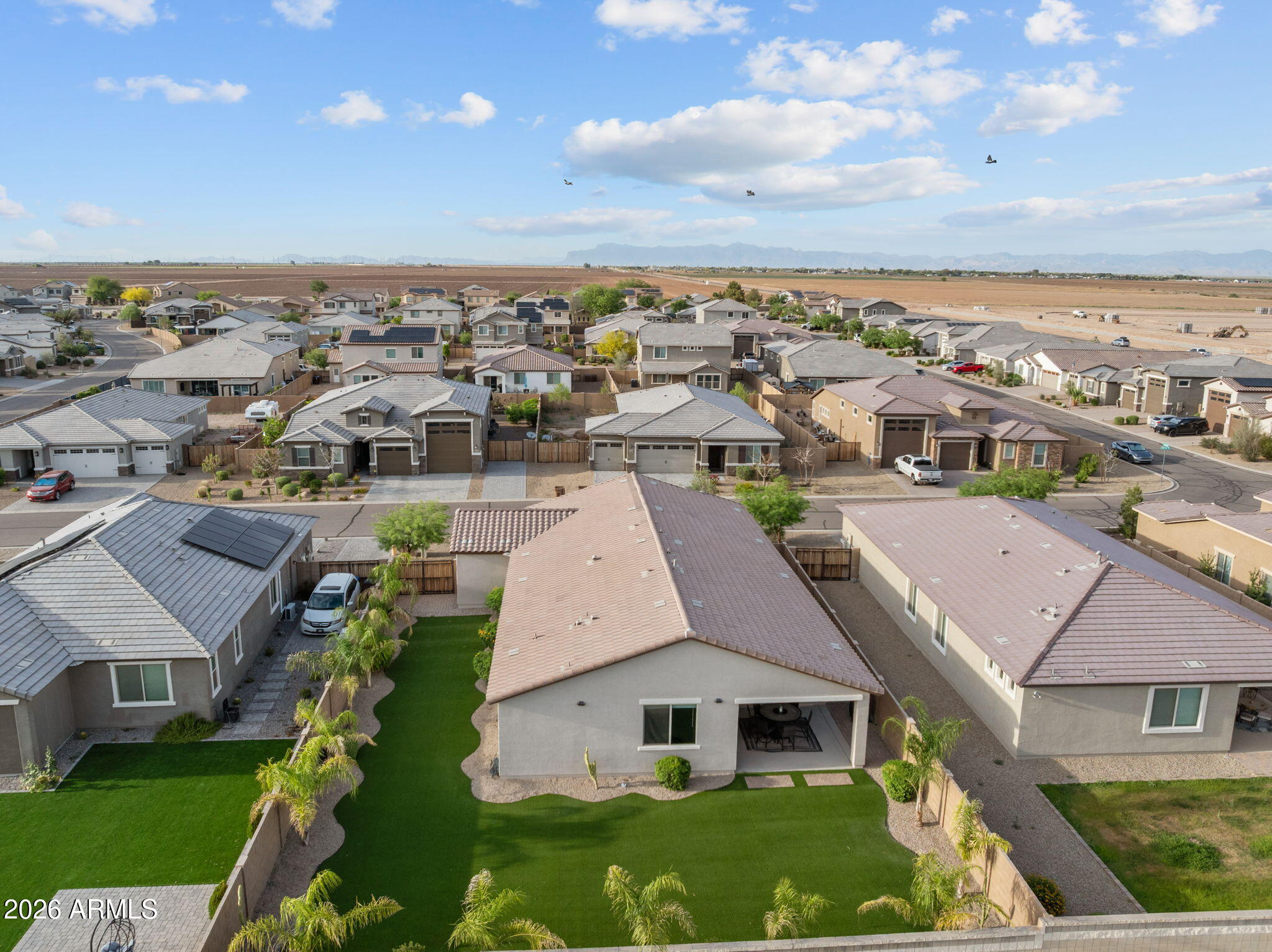 10085 E Barley Road