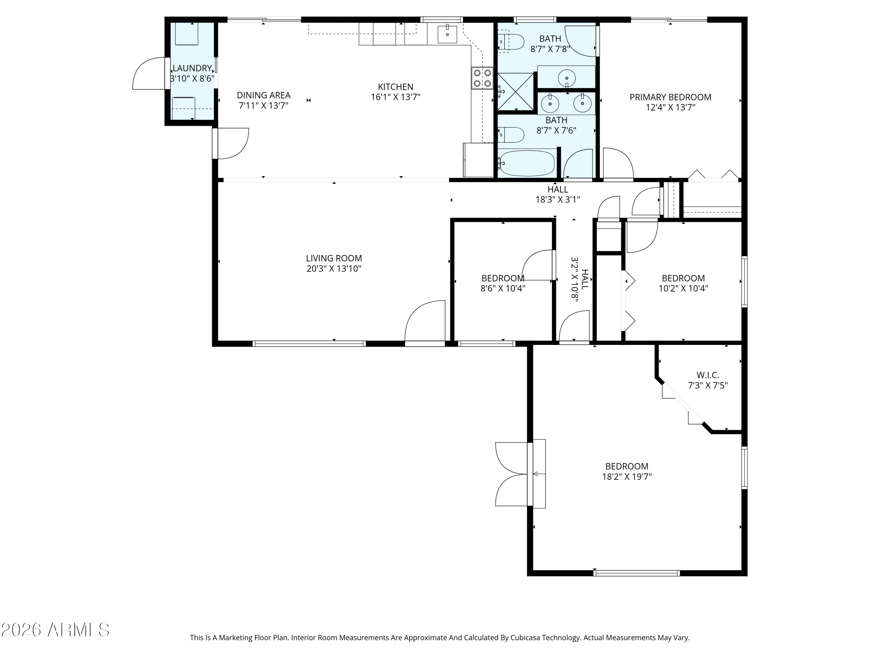 8319 E Bonnie Rose Avenue