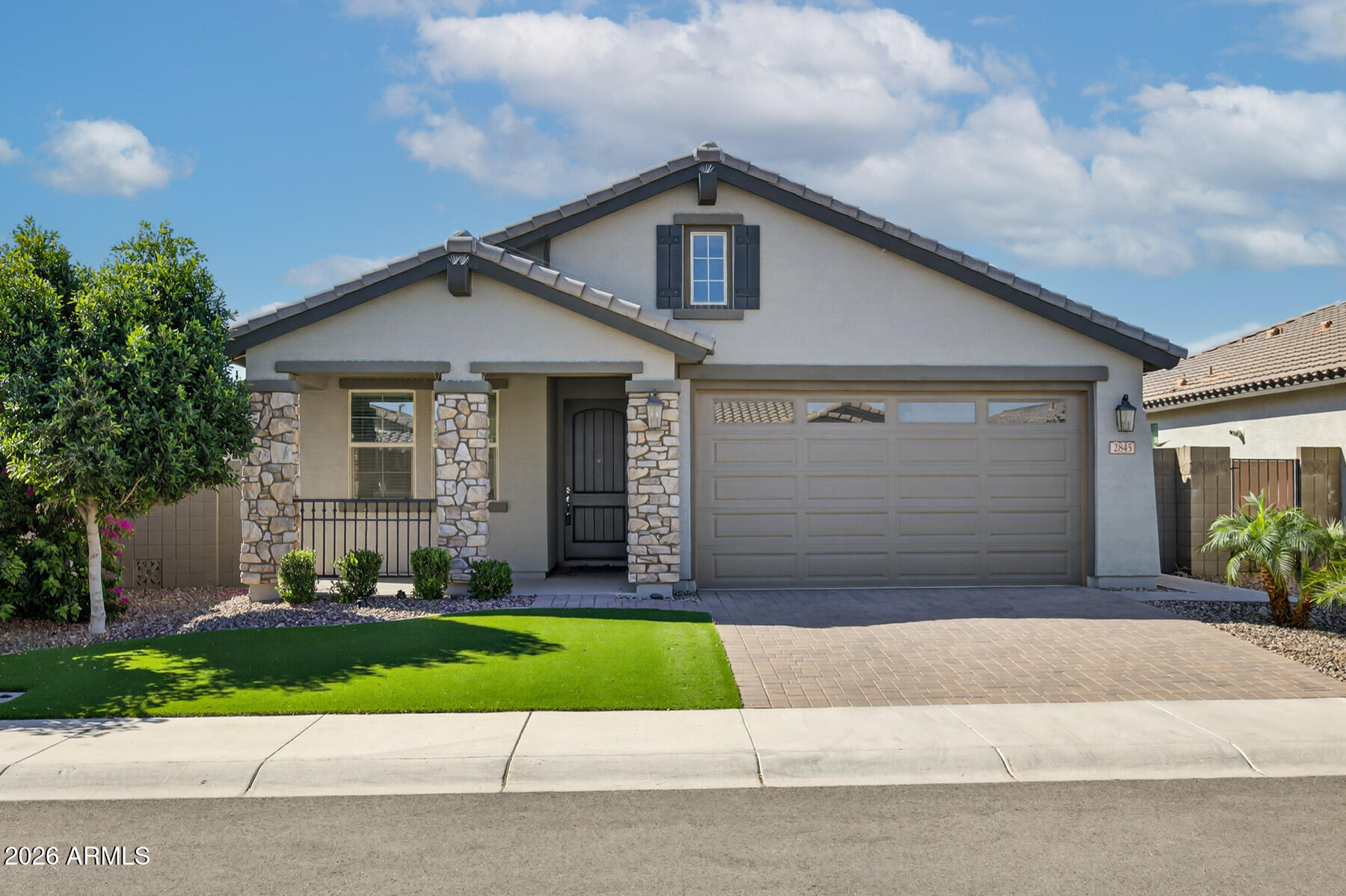 2845 W FAIN Drive