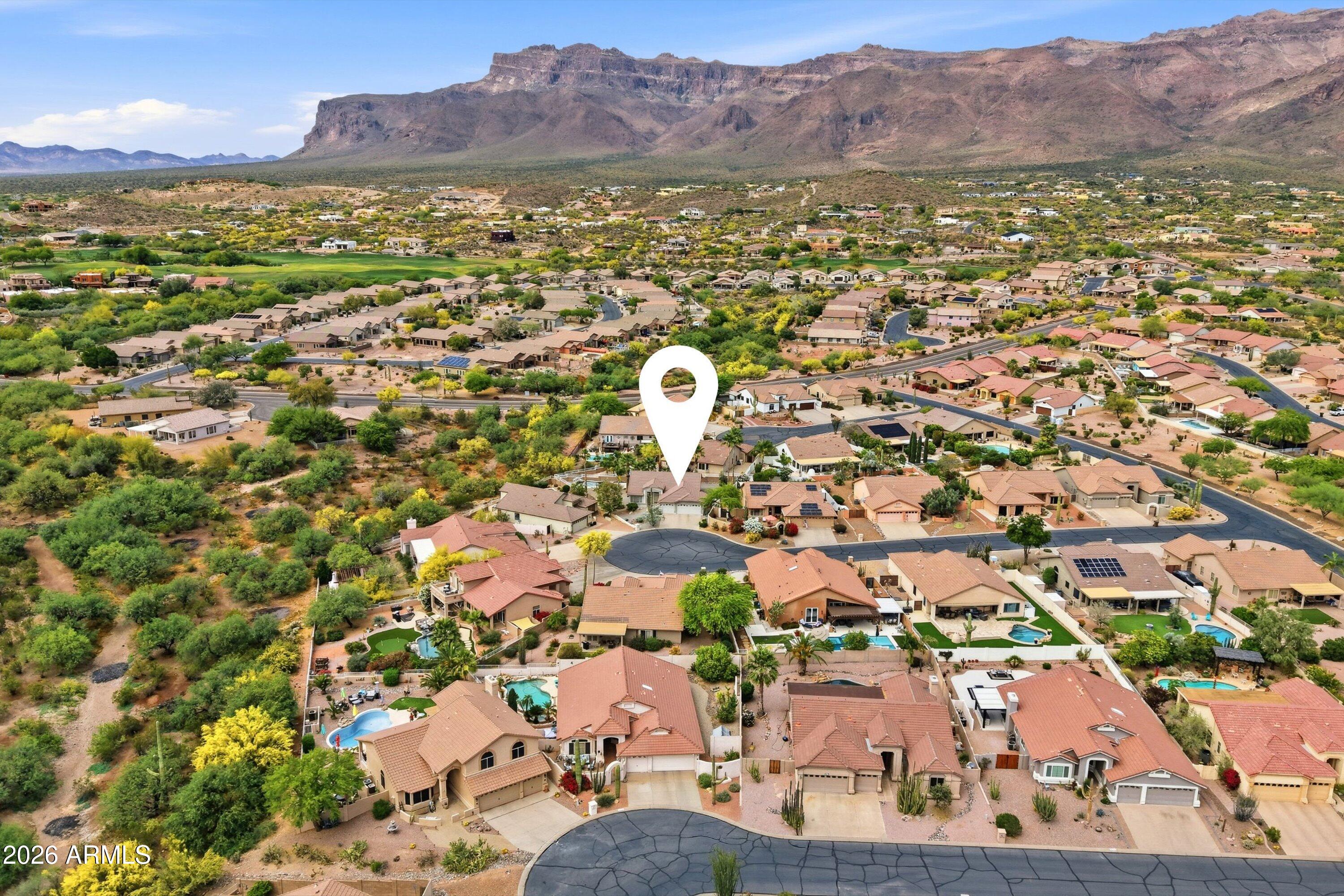 10142 E DAYBREAK Place