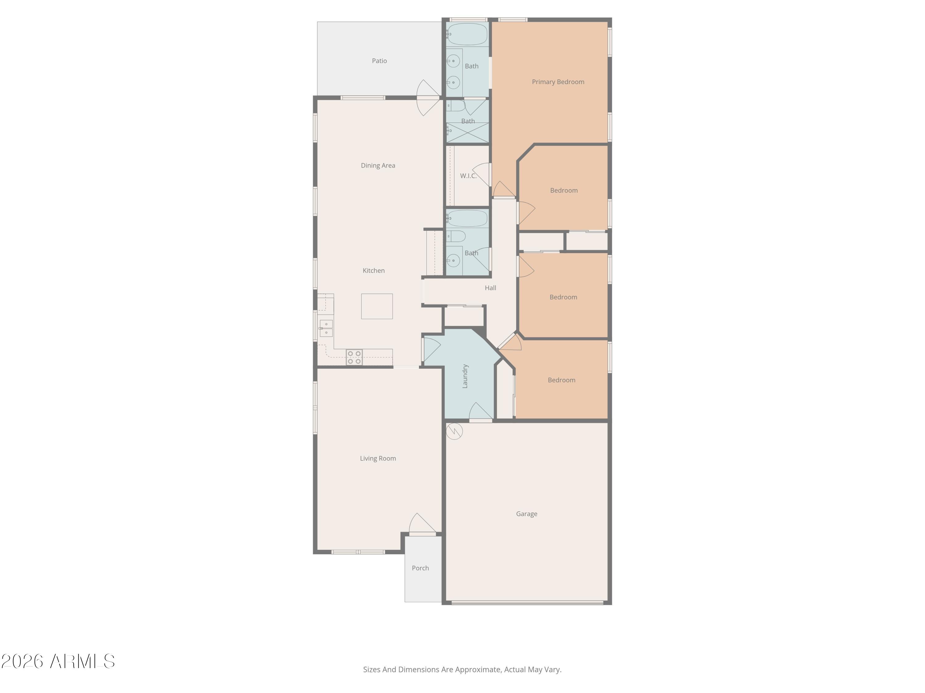 312 W Dana Drive