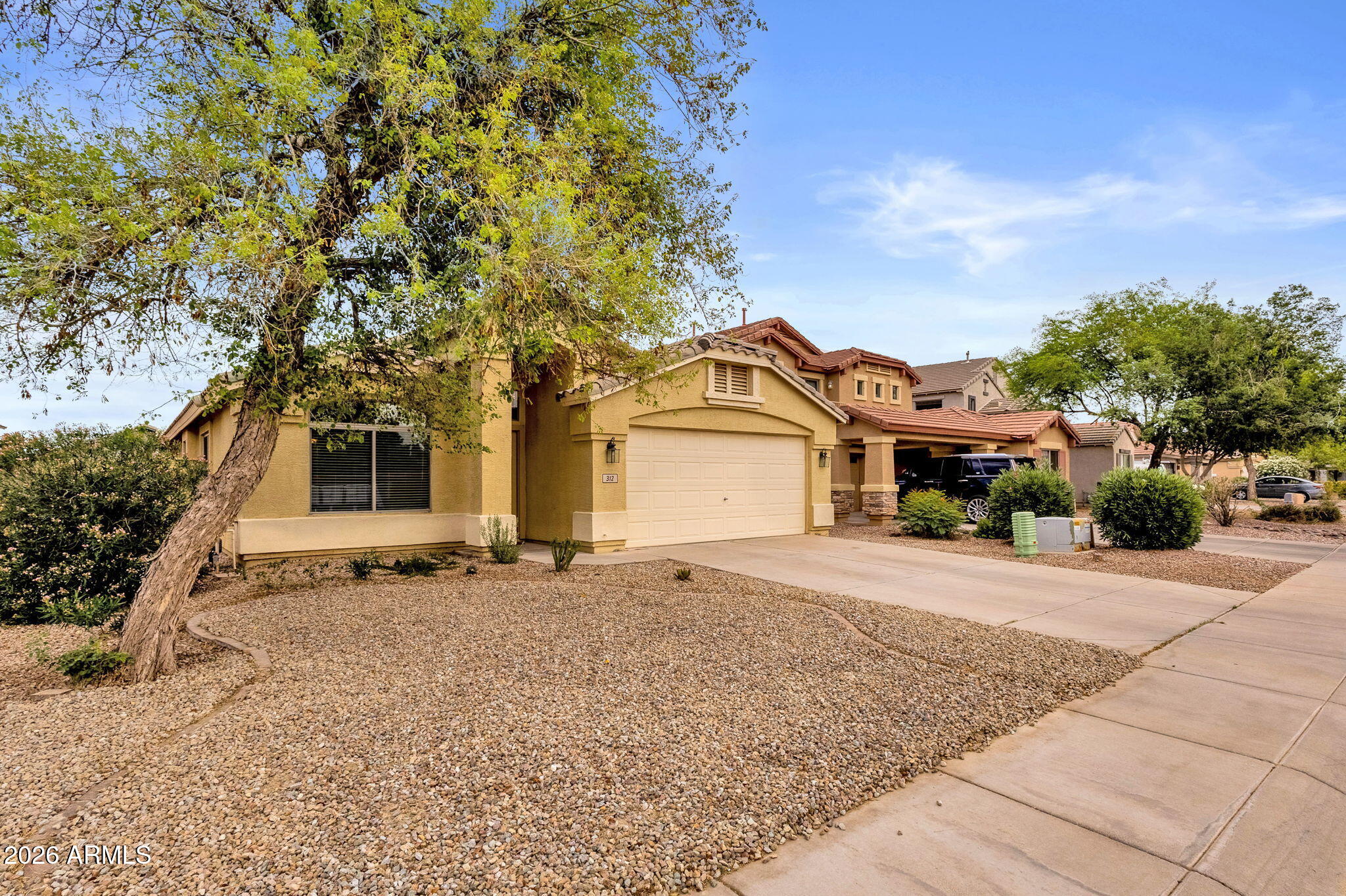 312 W Dana Drive