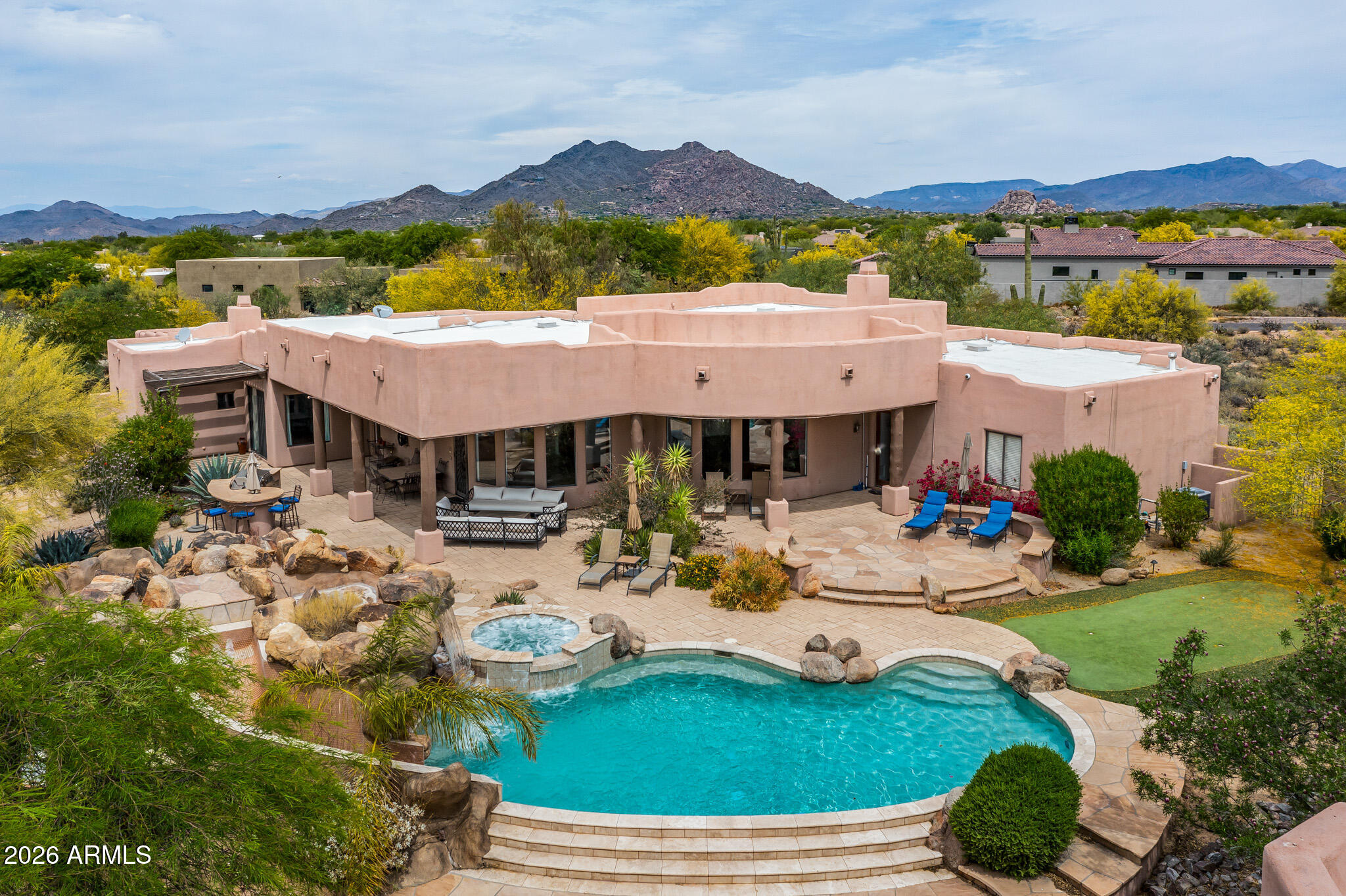 7025 E ASHLER HILLS Drive