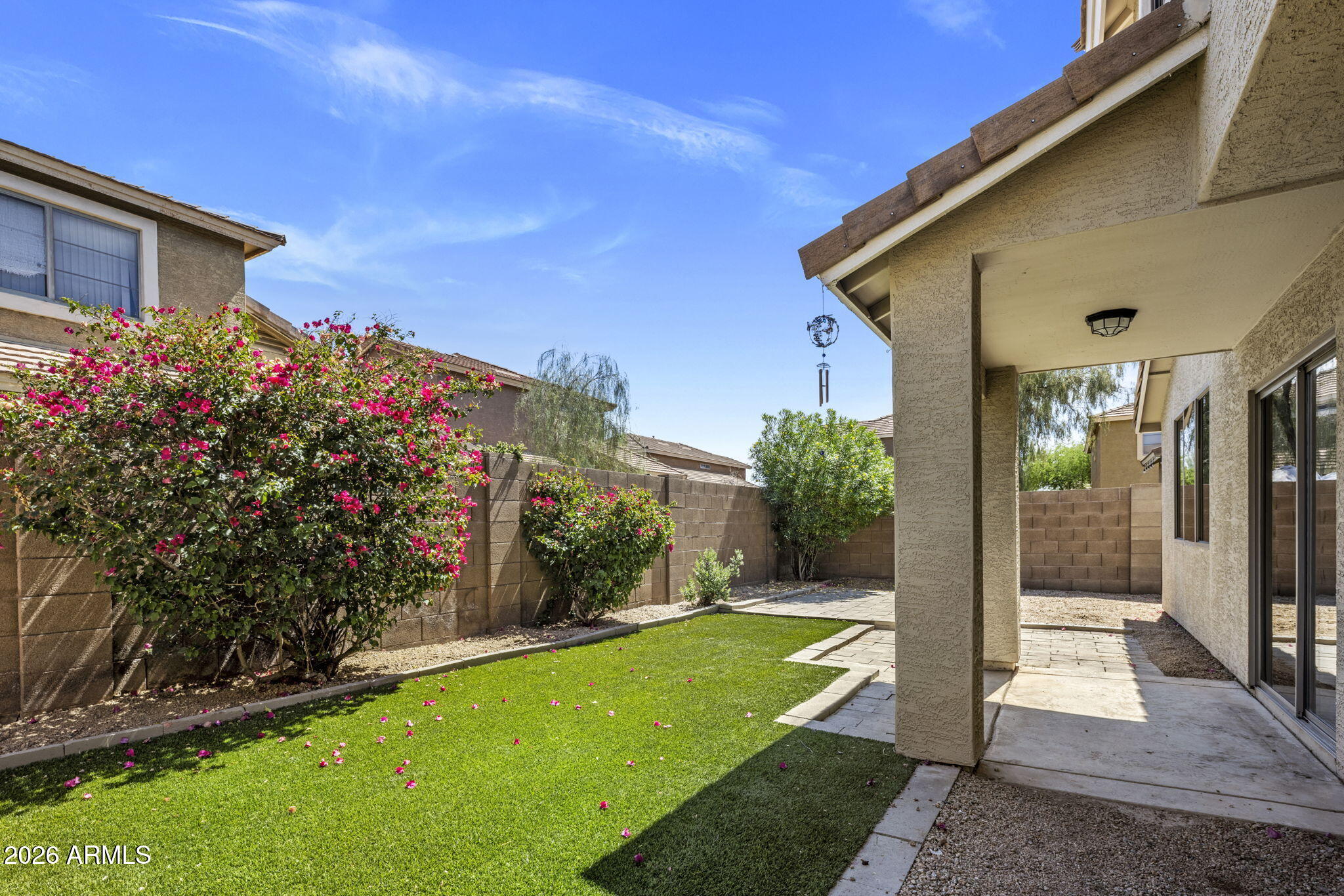 4052 E ABRAHAM Lane