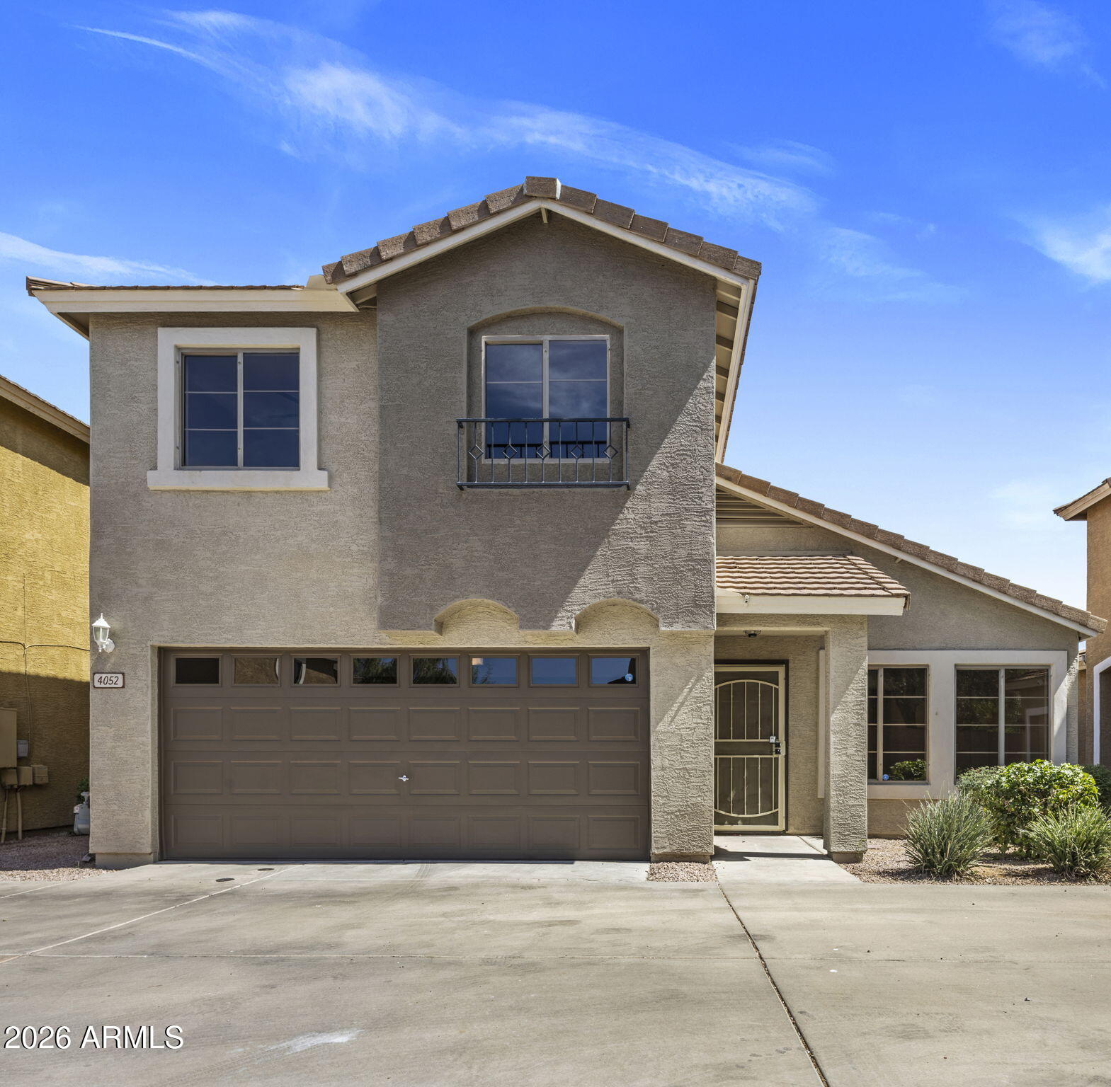 4052 E ABRAHAM Lane