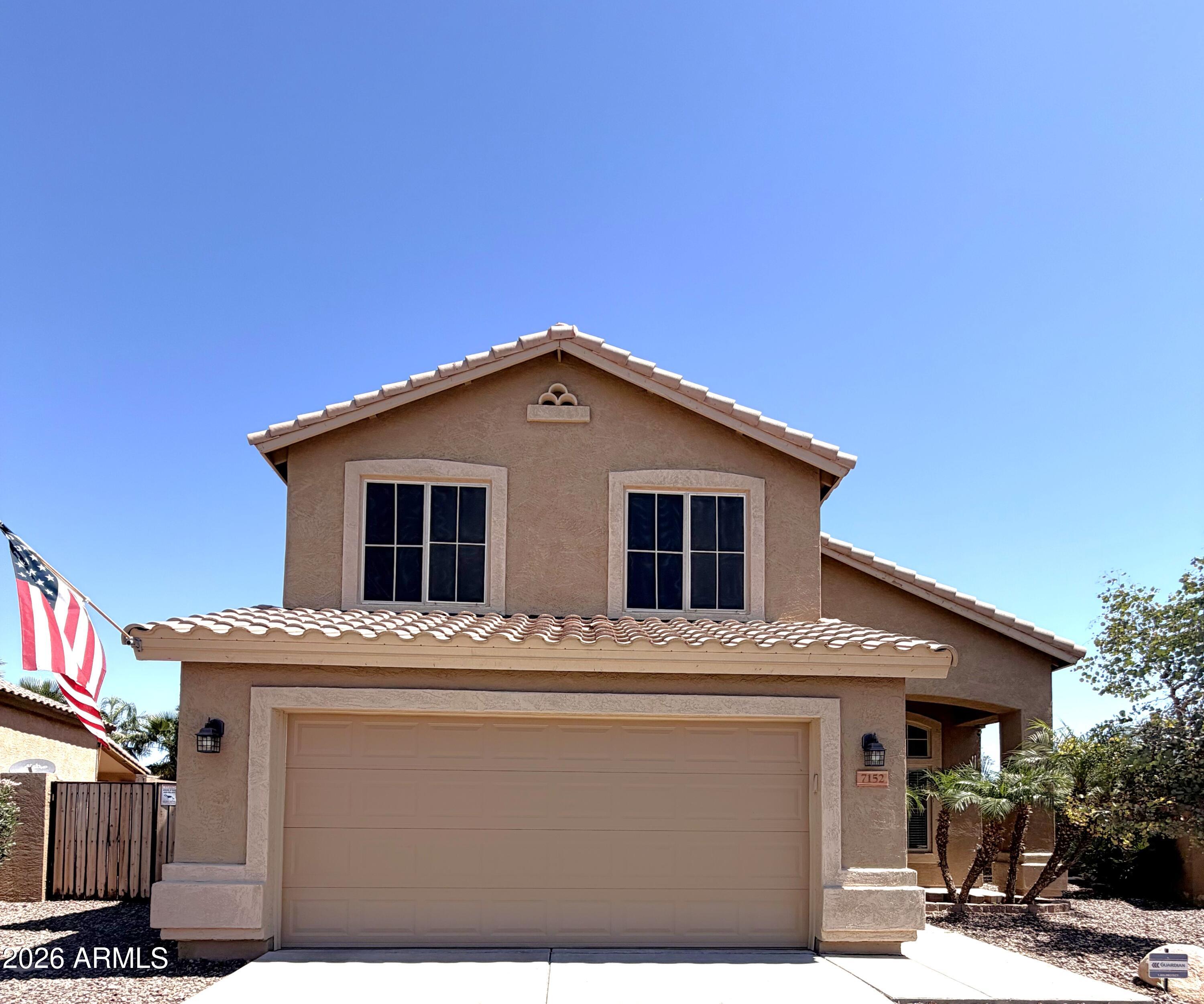 7152 W IRMA Lane