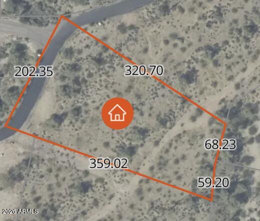 0 N Chukwalla Trail -