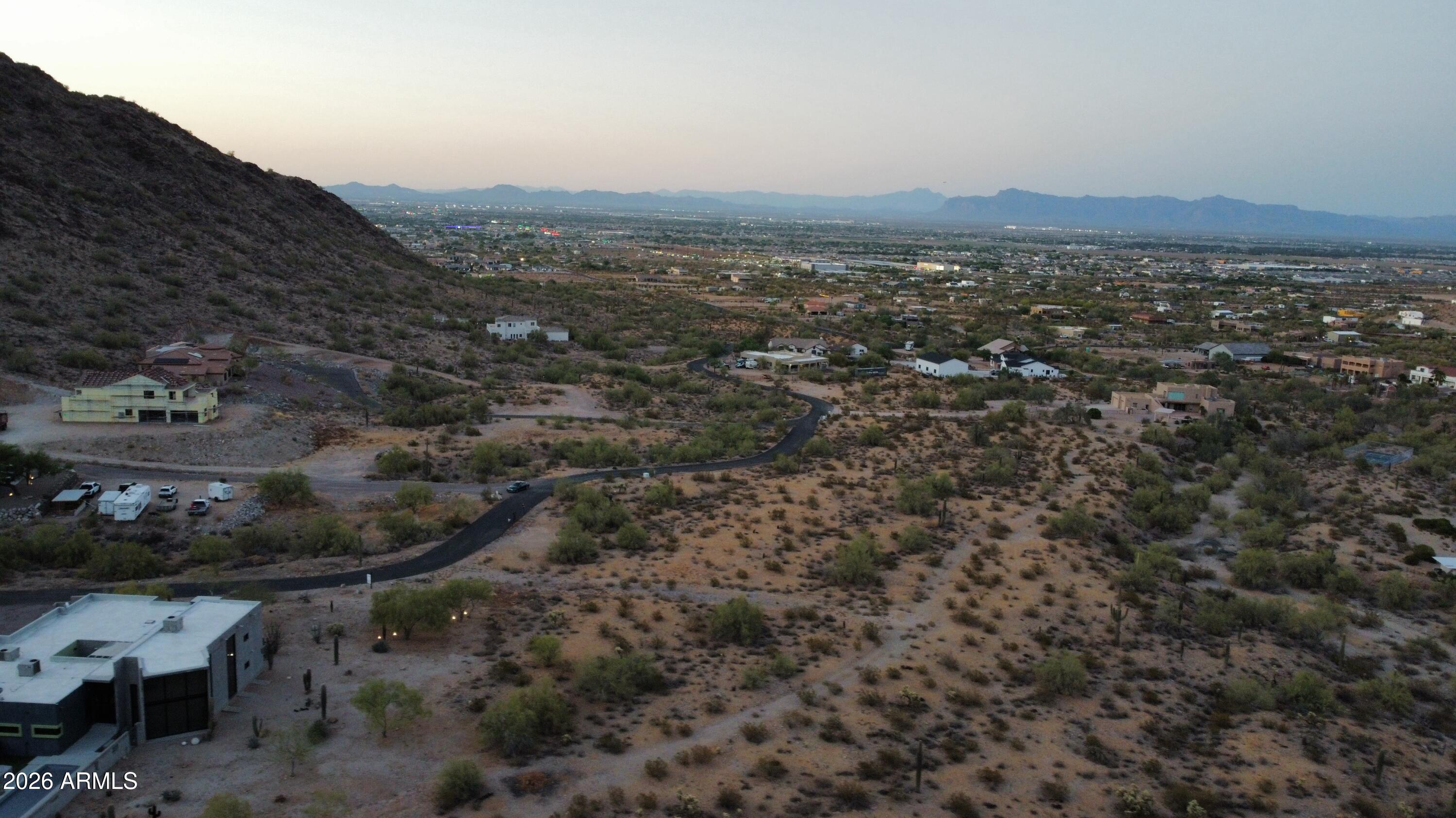 0 N Chukwalla Trail -