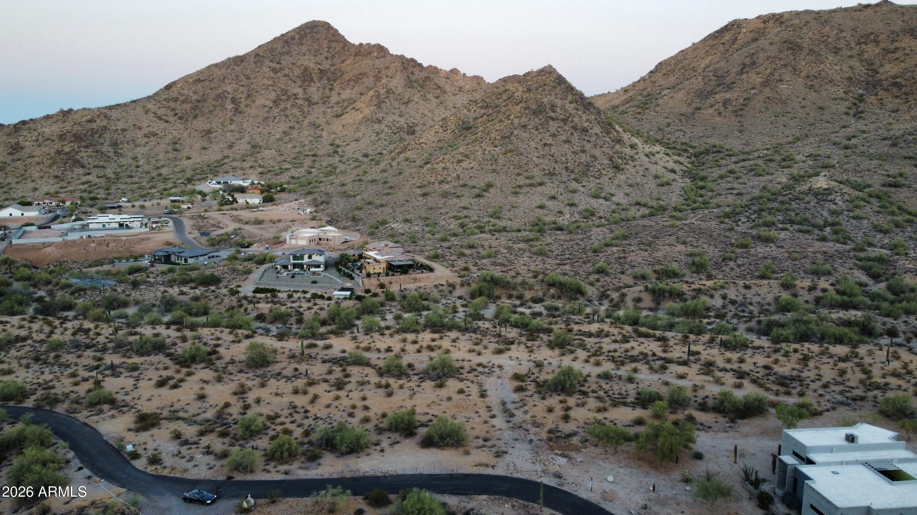 0 N Chukwalla Trail -