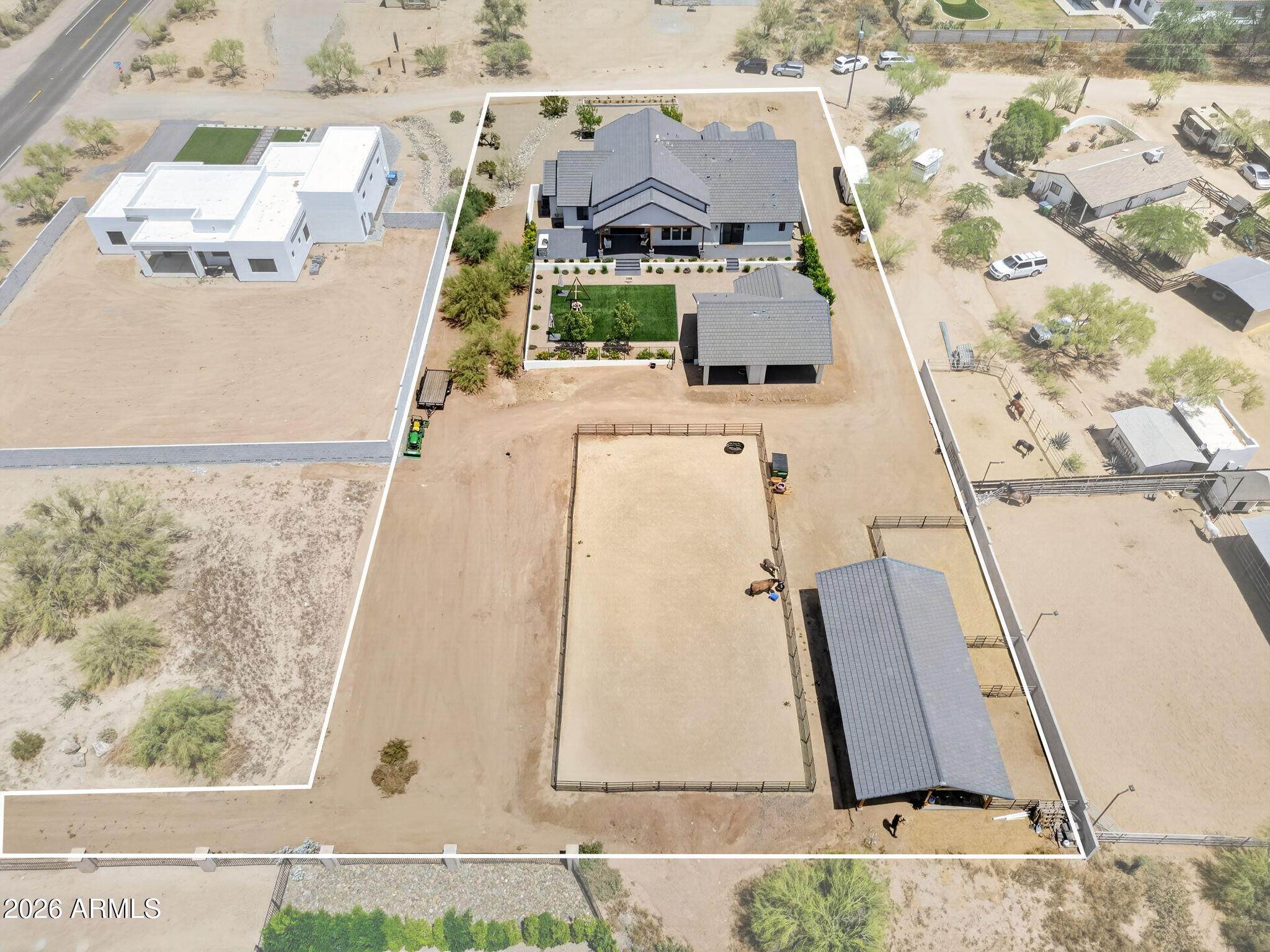 29714 N 63rd Street