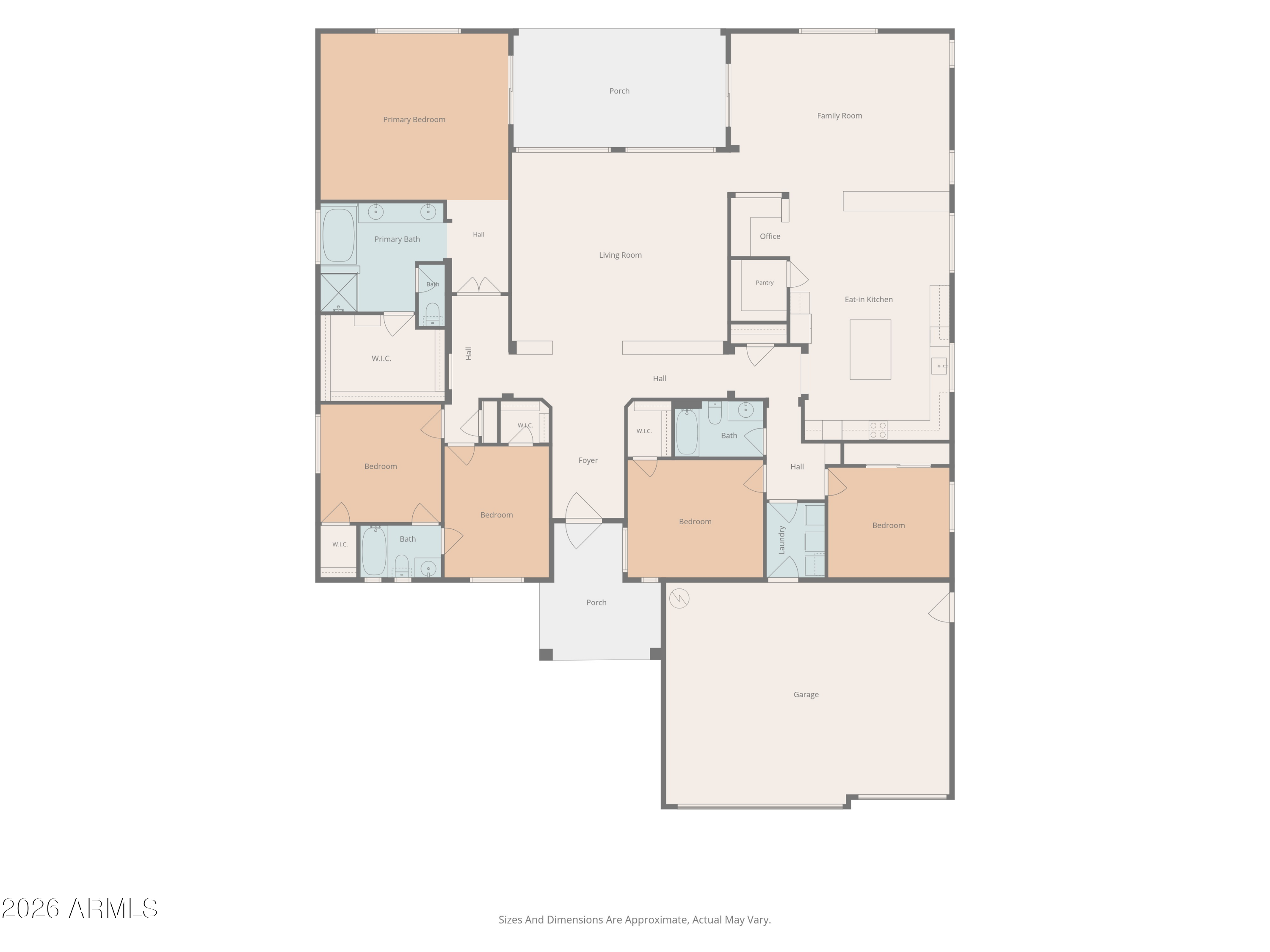 2349 E Kaibab Place