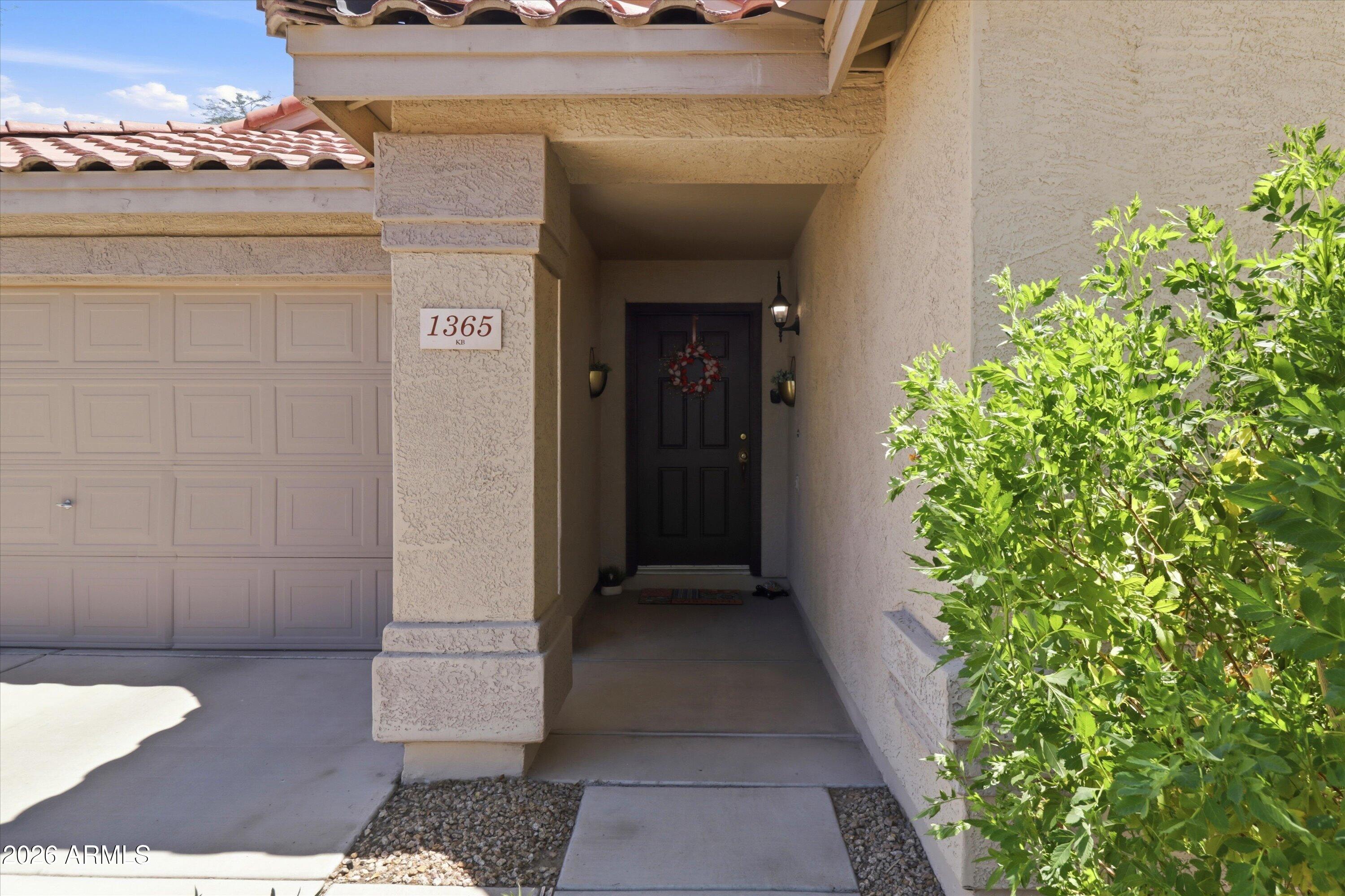 1365 S WAGON WHEEL Court